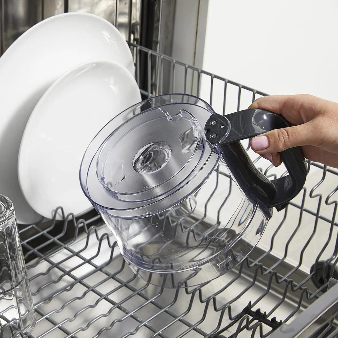 Kenwood MultiPro Compact FDP31.360GY robot kuchenny wielofunkcyjny 1,2l 2 prędkości pulse