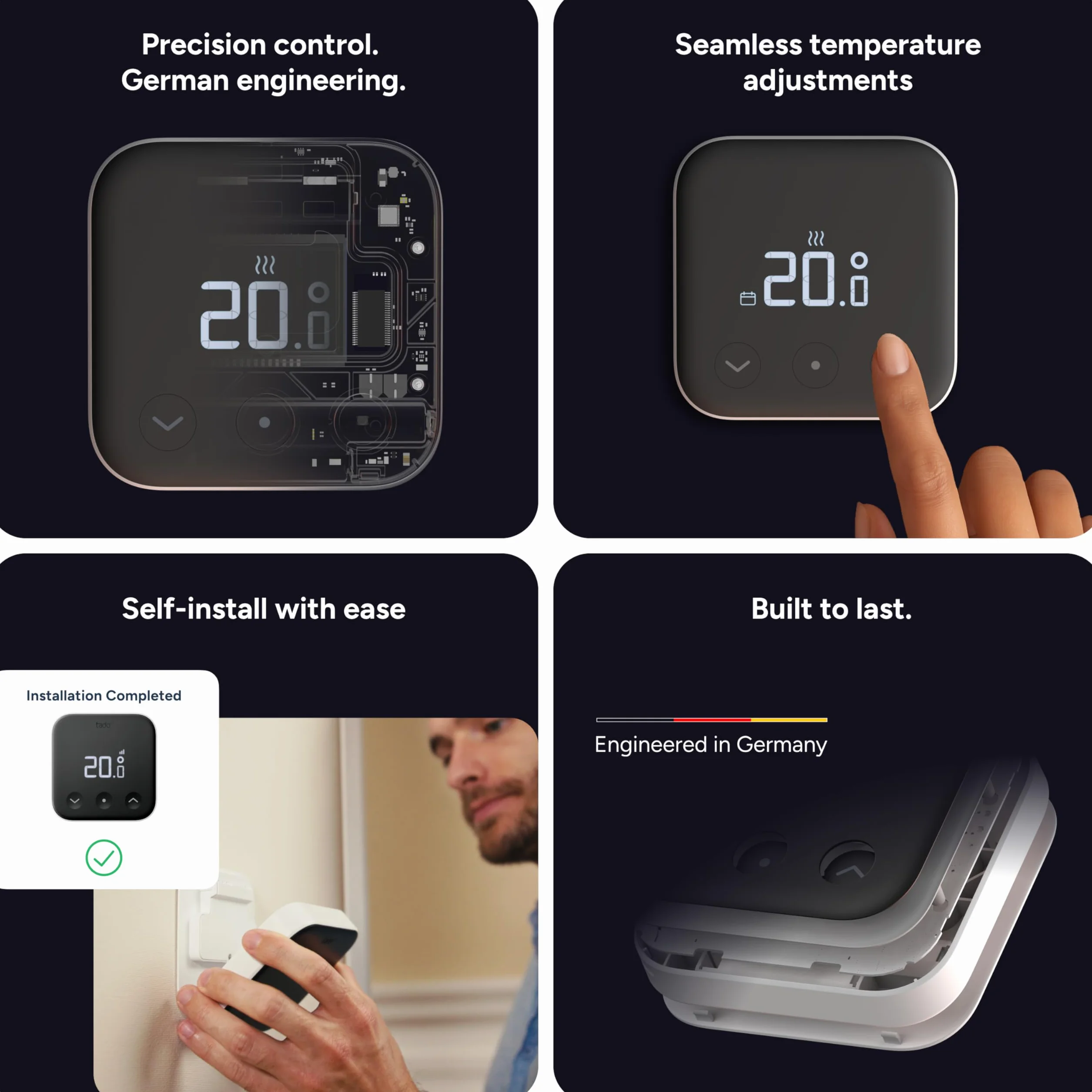 tado° Termostat inteligentny