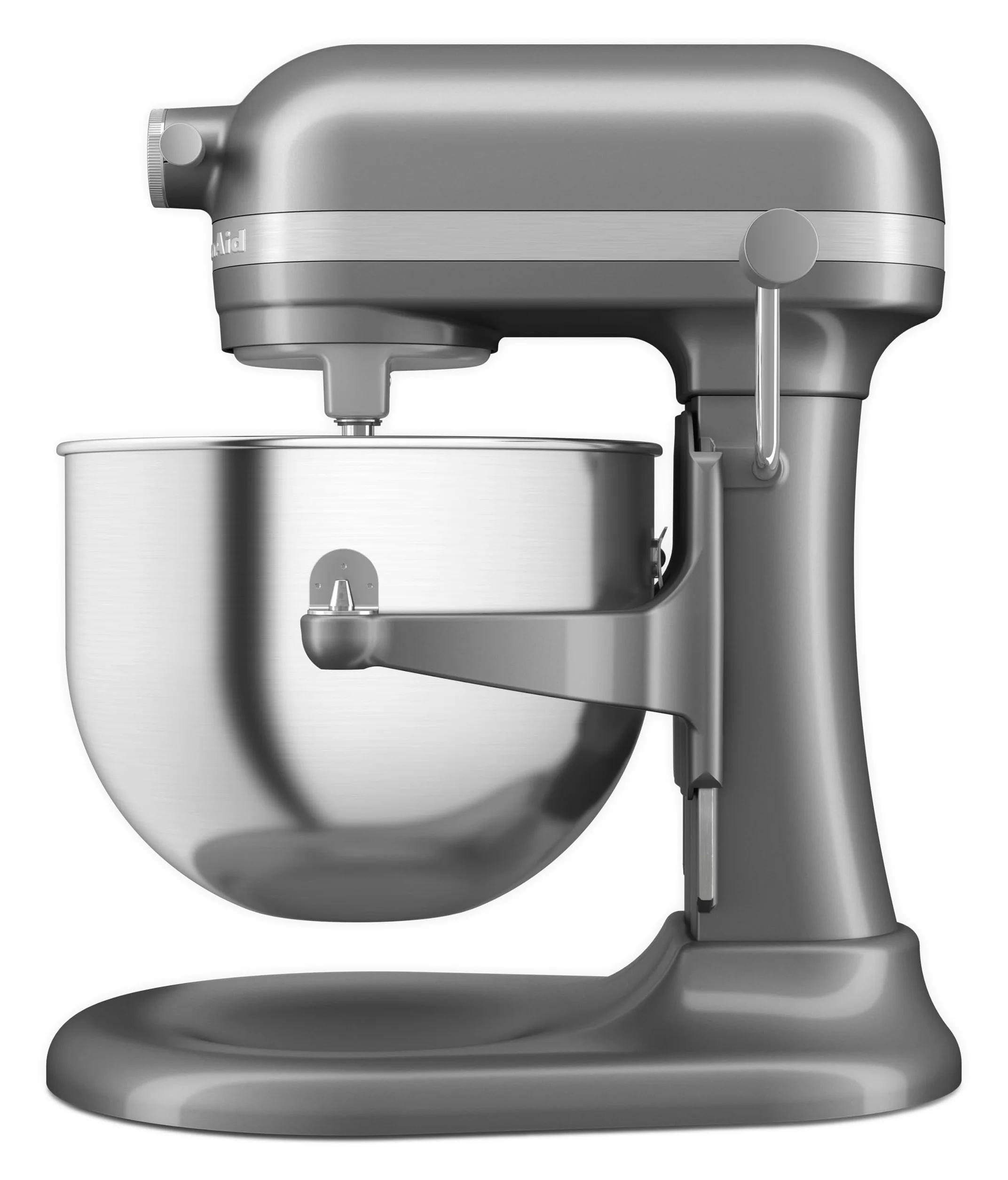 KitchenAid Robot 5KSM70JPXECU 6,6L Srebrny Szary