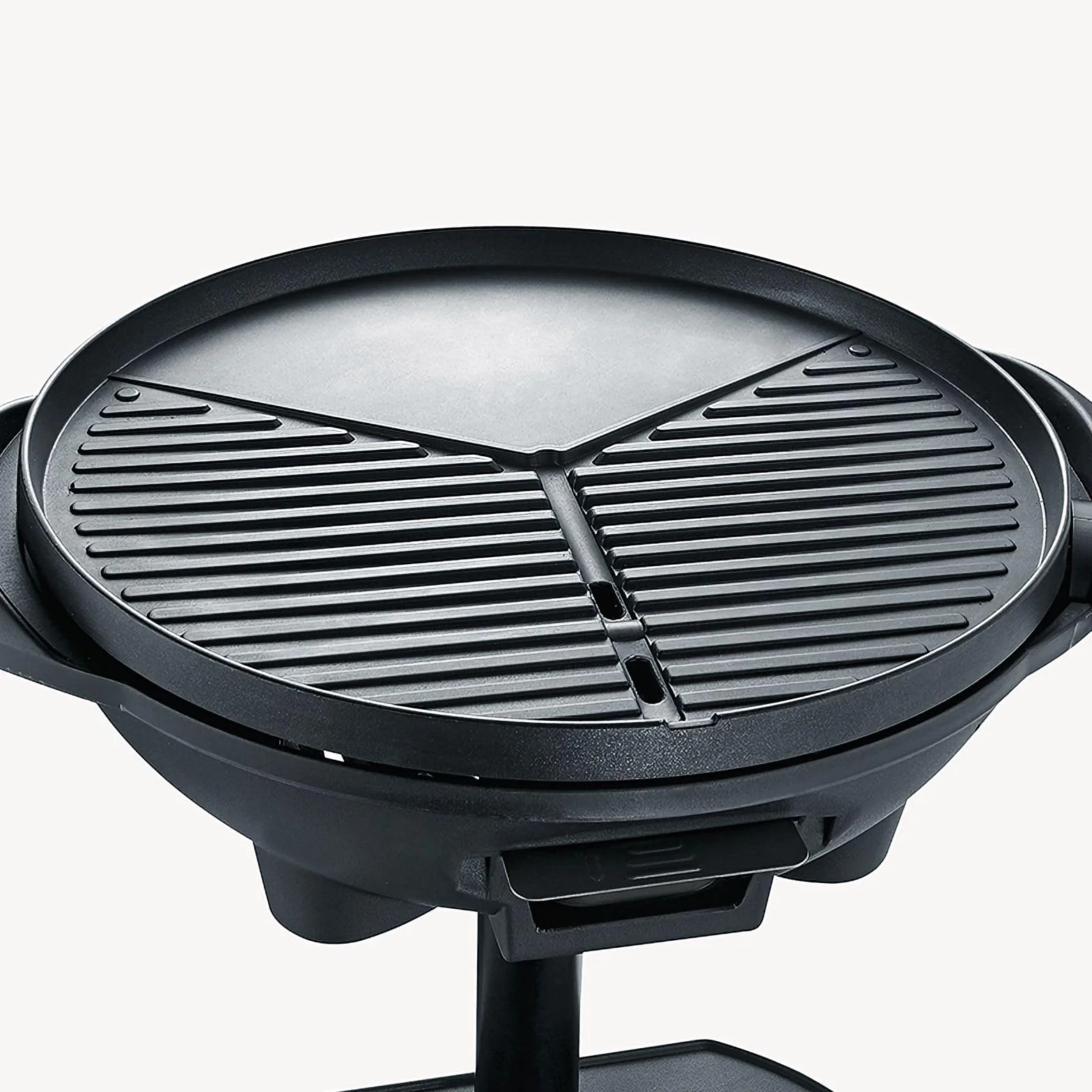 Severin PG 8541 Grill Elektryczny 52x44x96 cm 6,64 kg Czarny