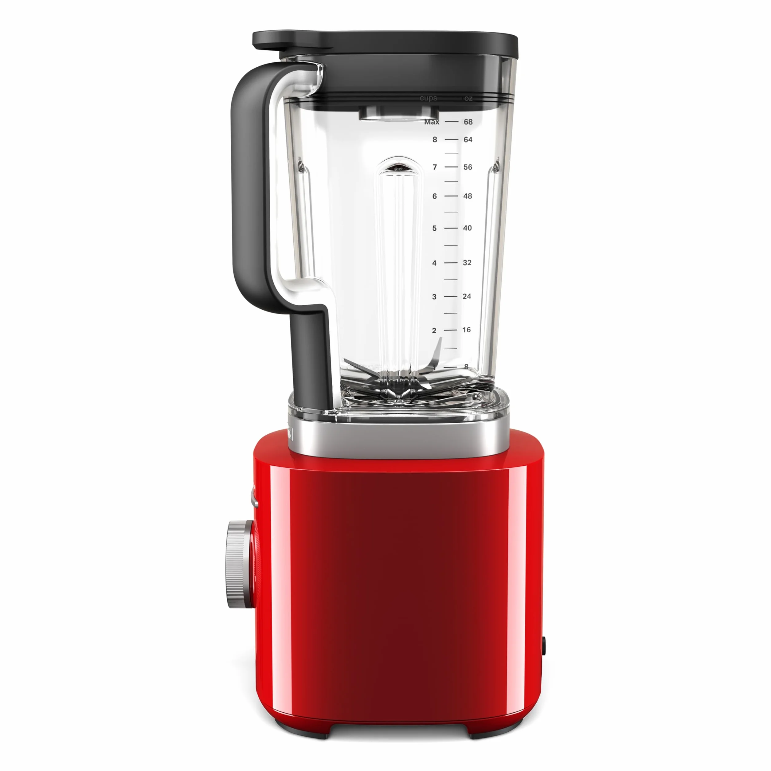 KitchenAid 5KSB2073EER Pure Power Blender mikser stojący, czerwony