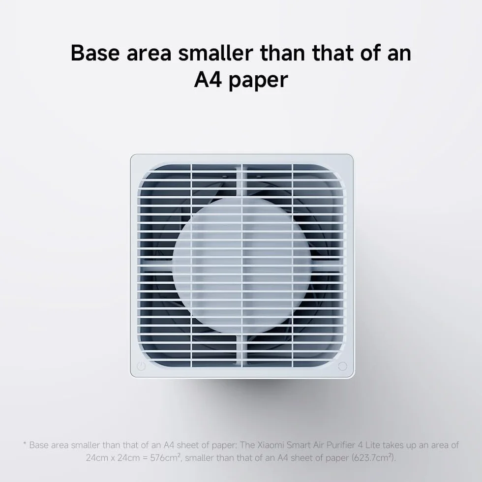 Xiaomi Smart Air Purifier 4 Lite EU