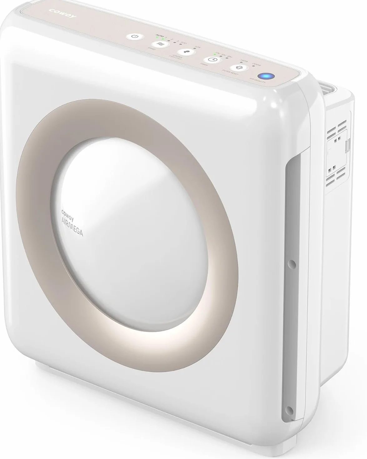 COWAY AP-1512HH AIRMEGA MIGHTY oczyszczacz powietrza GreenHEPA do 109 m² biały