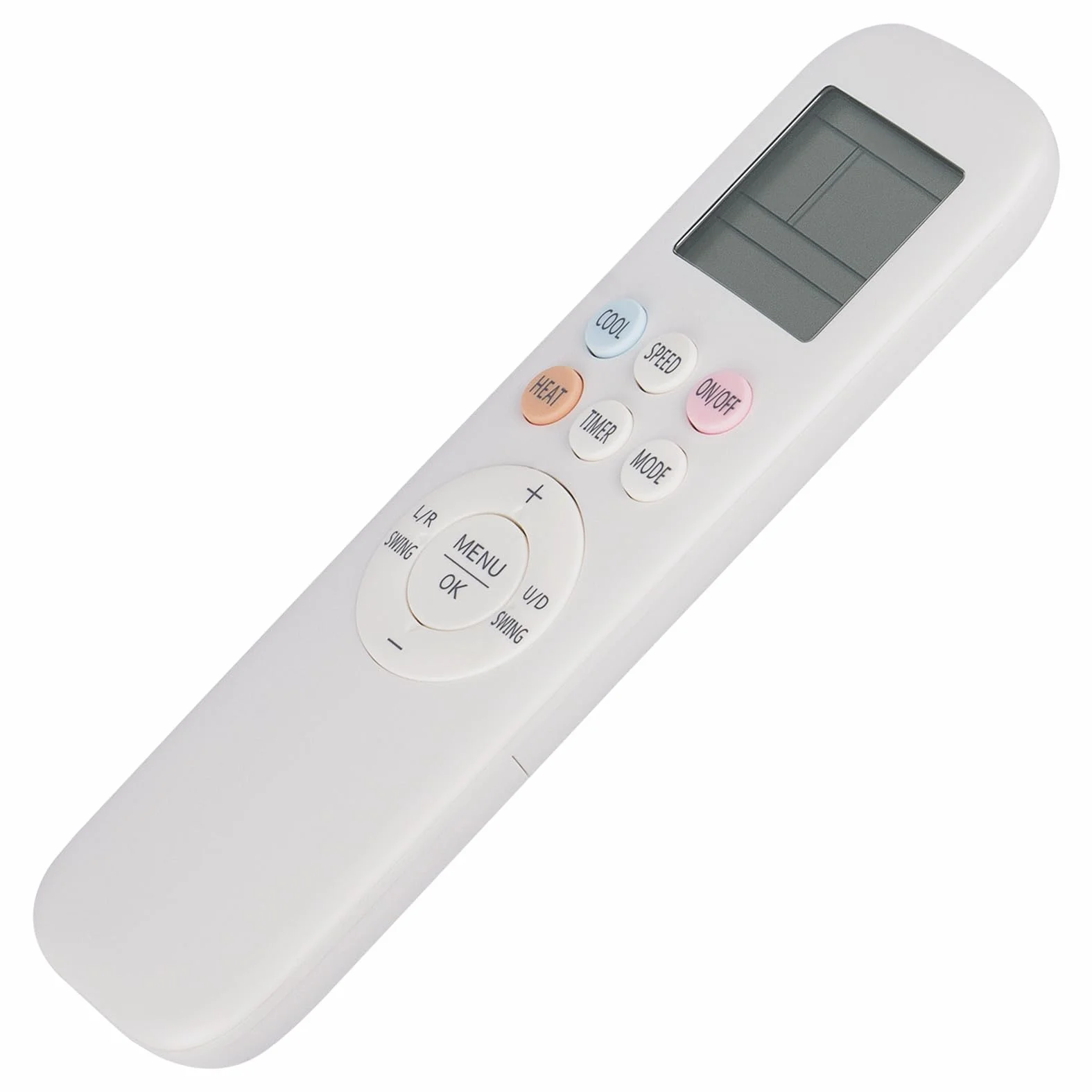 ALLIMITY Zamienny Pilot Klimatyzacji Odpowiedni dla AUX LORIOT Air Conditioner AC A/C YKR-T/011E YKR-T/012E YKR-T/013E