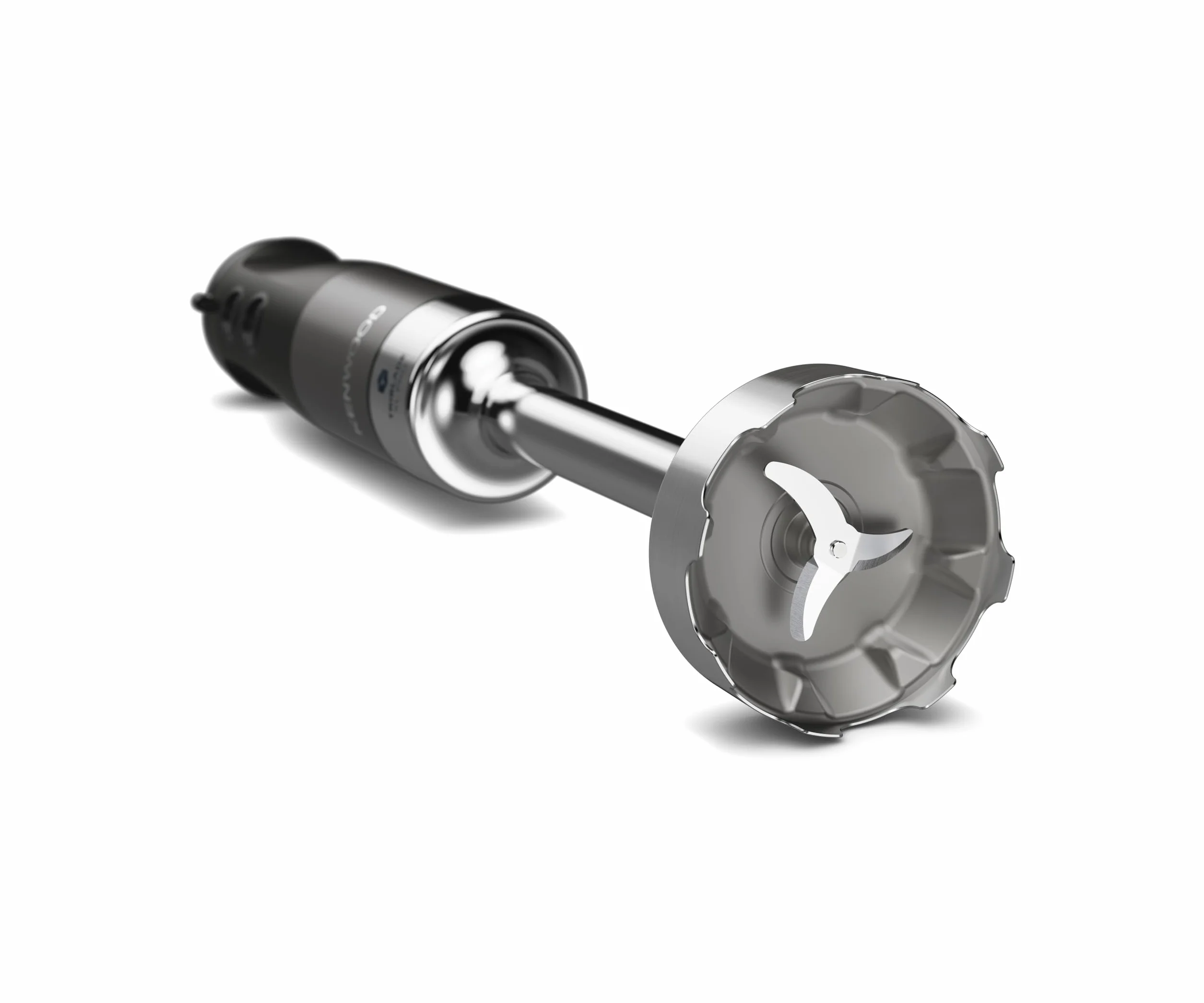 Kenwood Triblade XL Pro HBM80.322BK Minipier 1200 W Stal nierdzewna