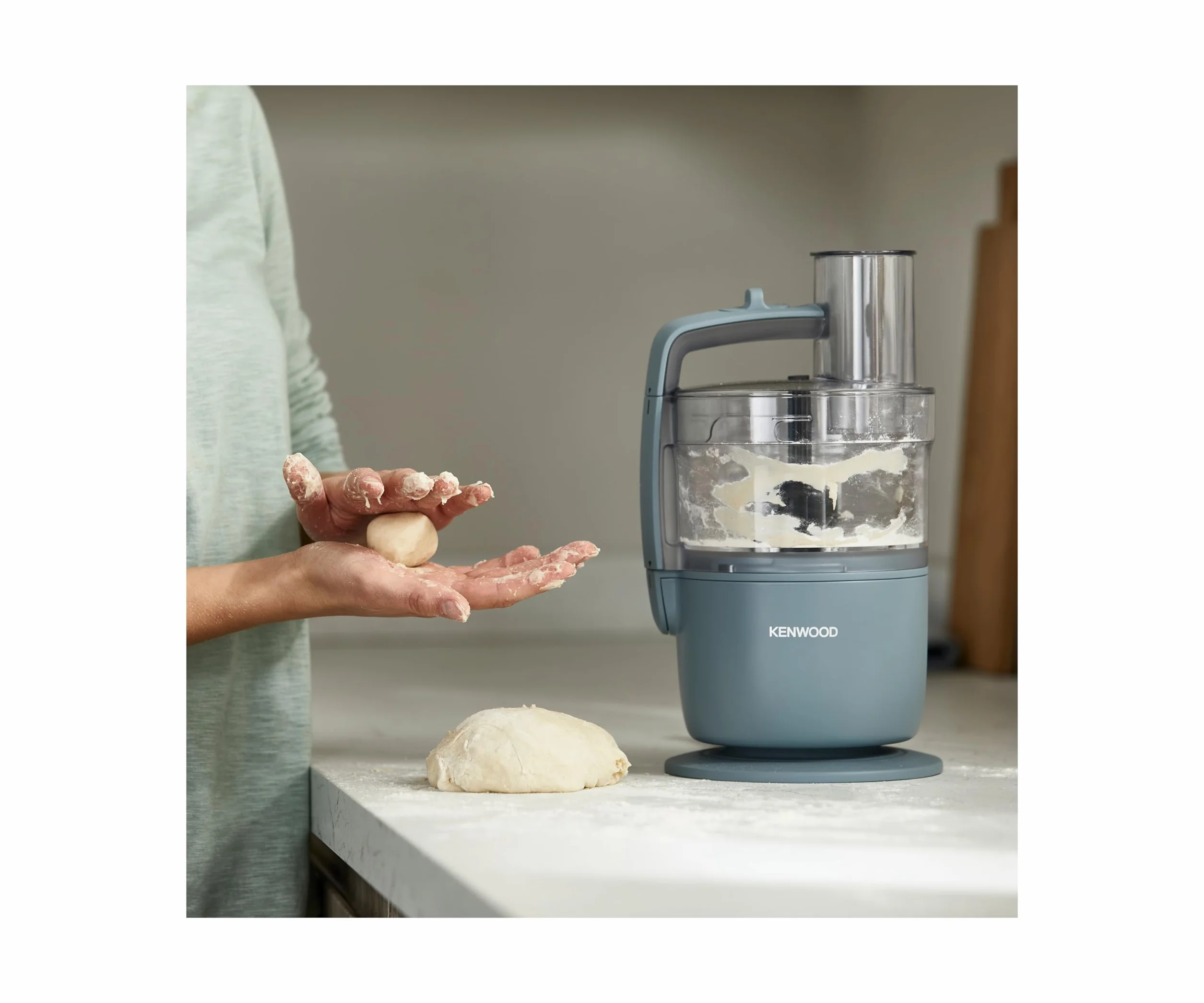 KENWOOD FDP22.000GY Wielofunkcyjny mini robot