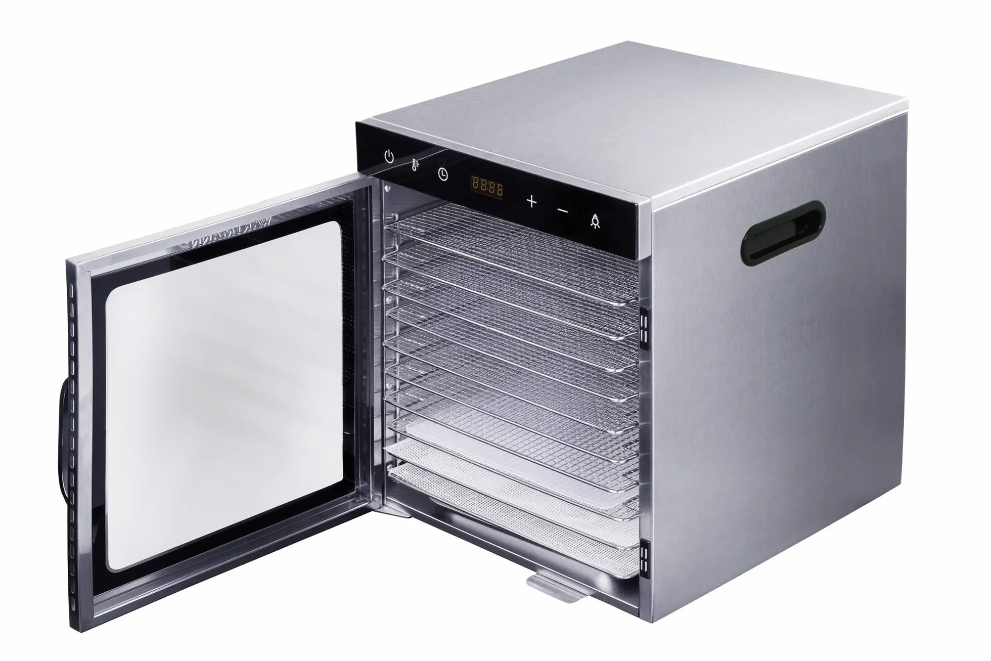 Suszarka WM-2110 DH, srebrna