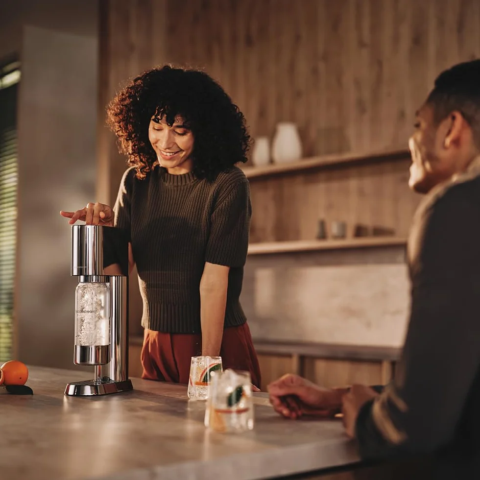 SodaStream Enso bezprzewodowy ekspres do wody gazowanej