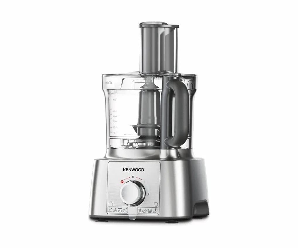 Kenwood MultiPro Express Robot kuchenny FDP65.820SI 1000W 3L 2 prędkości srebrny