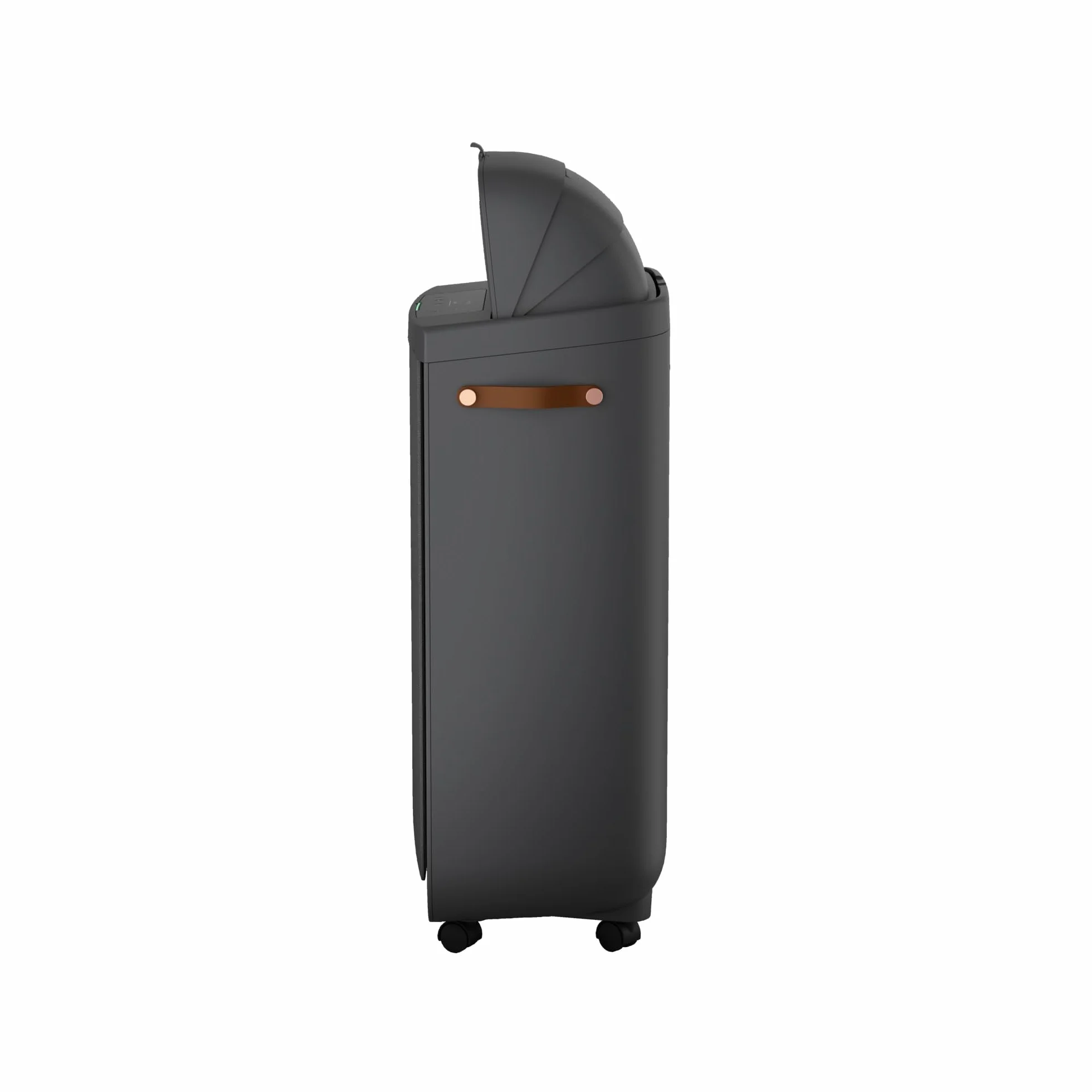 Electrolux EPU72771DG Pure Multi 700 oczyszczacz powietrza 2 w 1 z wentylatorem, podłączony, 5-stopniowy filtr, ciemnoszary