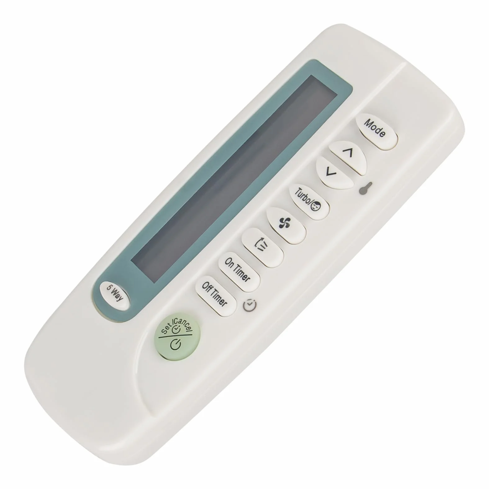 ALLIMITY Zamienny Pilot Klimatyzacji Odpowiedni dla Samsung Air Conditioner AC A/C ARC-406 ARC-738 ARH-466 ARH-430 ARC-414 ARH-465 ARC-410 ARH-441