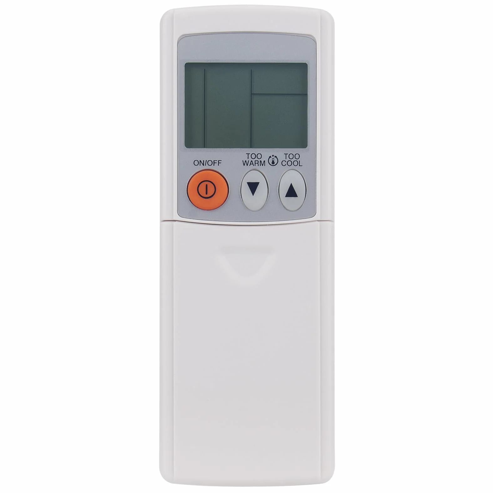 ALLIMITY Zamienny Pilot Klimatyzacji Odpowiedni dla Mitsubishi Air Conditioner AC A/C MSZ-GA35VA MSZGA35VA KD07BS KM05B