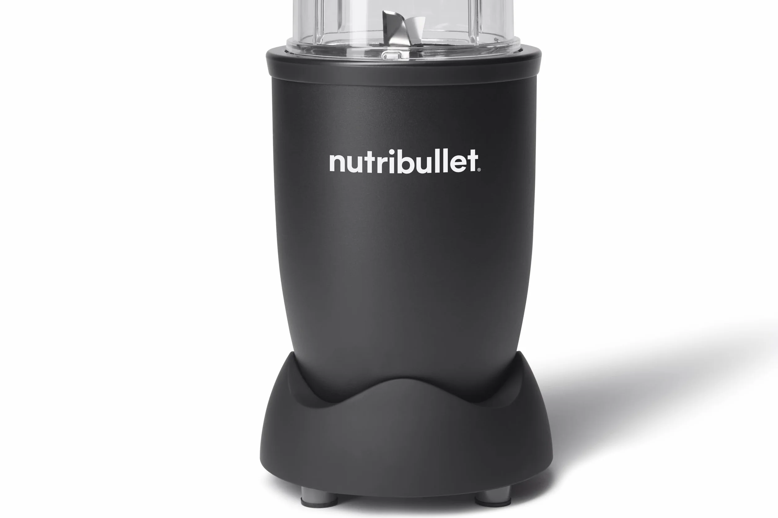 Nutribullet Pro 900 Blender Elektryczny Wielofunkcyjny 900W 2 x 900 ml Matowa Czerń NB910MAB