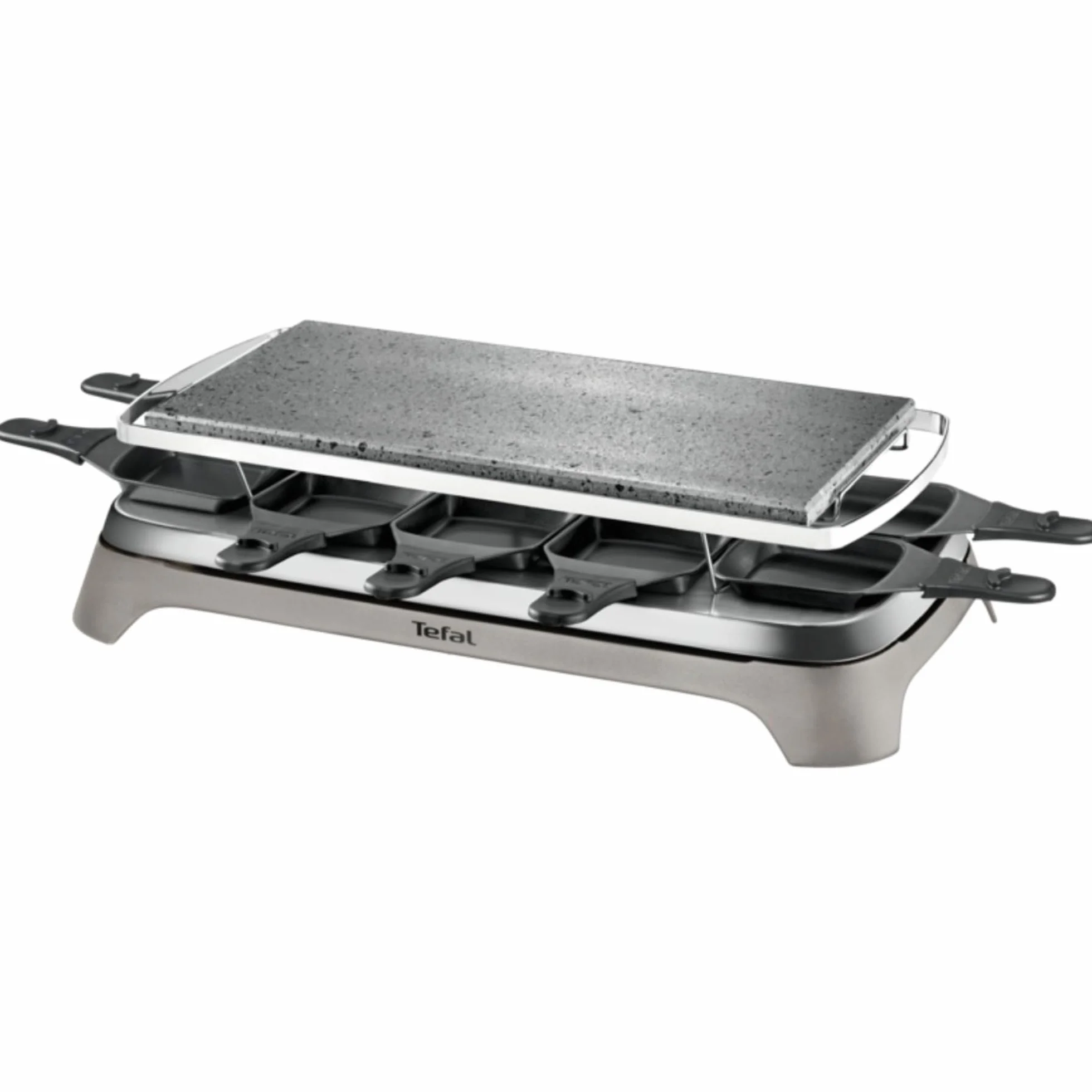 Tefal Pierrade Grill 1350 W Szary