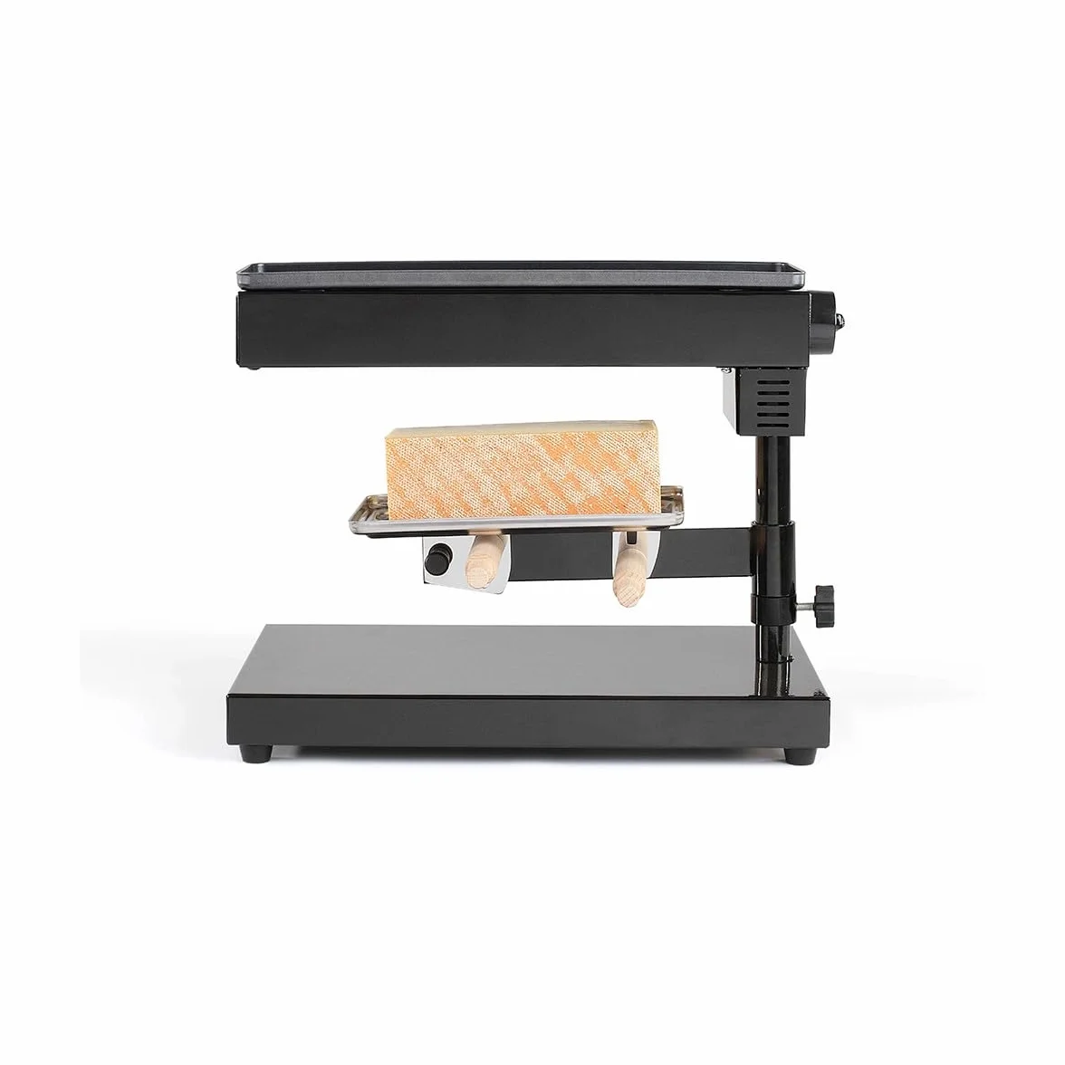 Domoclip DOC159 Raclette Tradycyjny Czarny