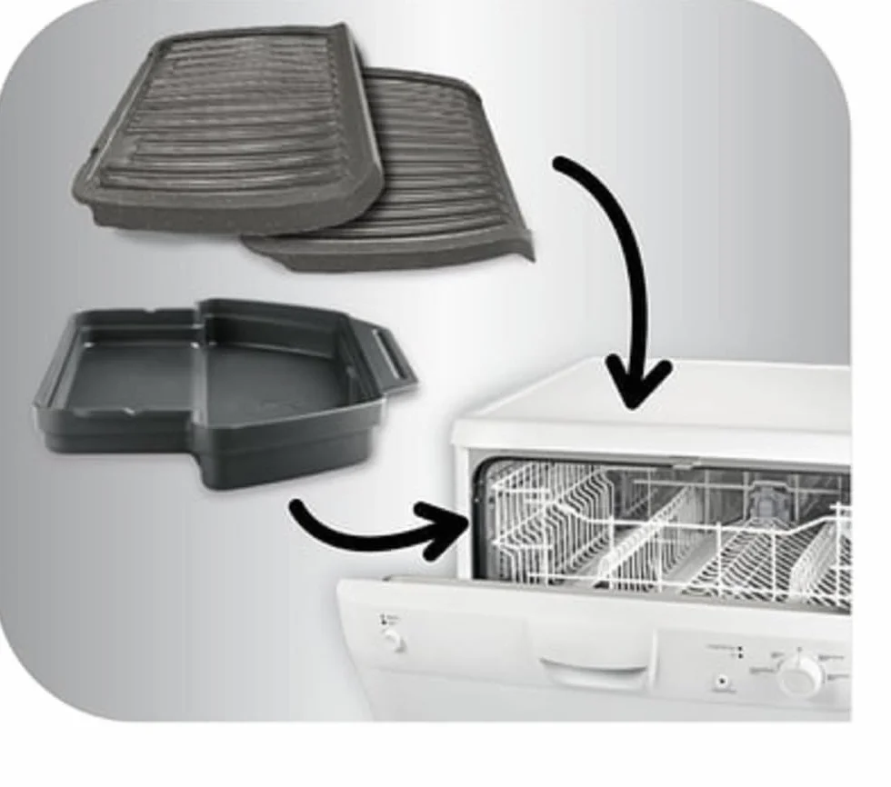TEFAL OptiGrill GC7058 elektryczny grill