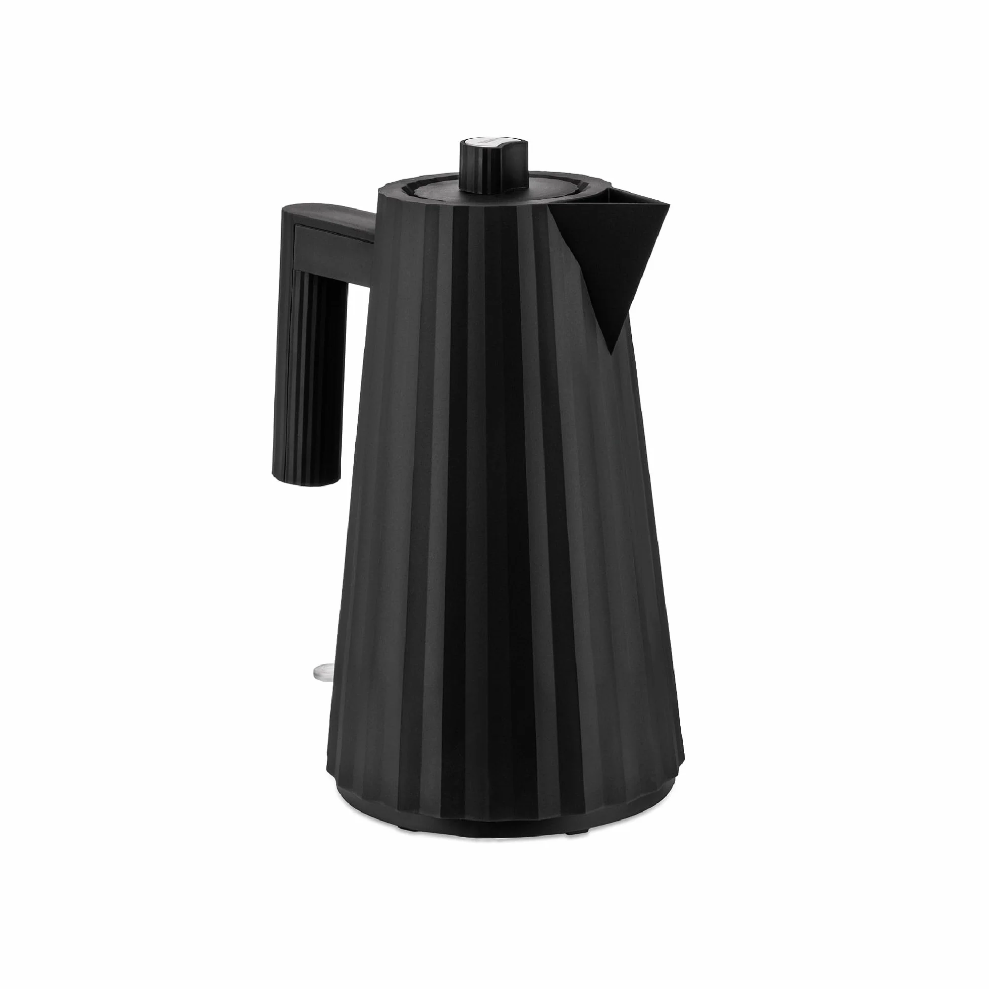 Alessi Alessi Czajnik Elektryczny, Czarny, 1,7 L