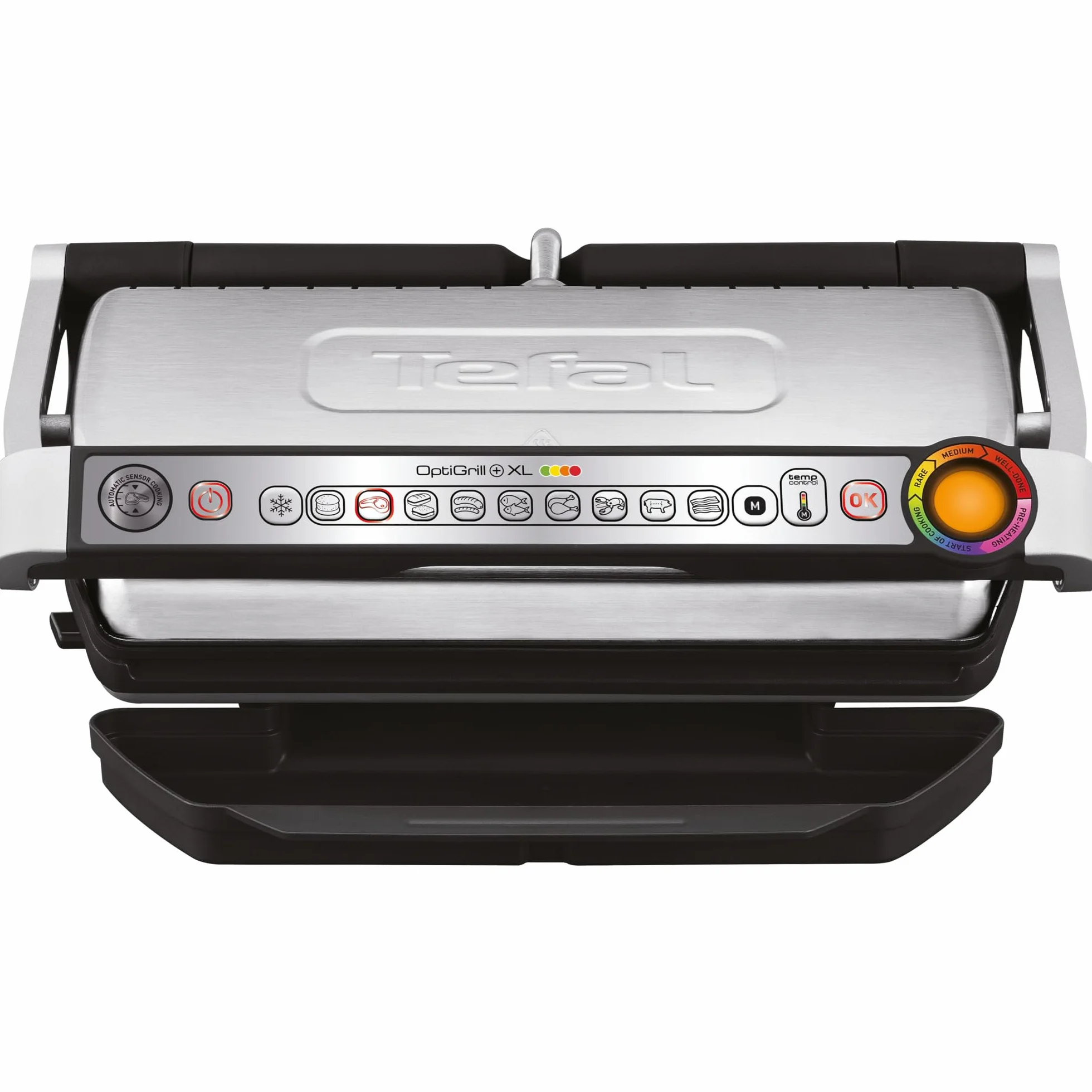 Tefal Optigrill+ Grill Kontaktowy XL Czarny