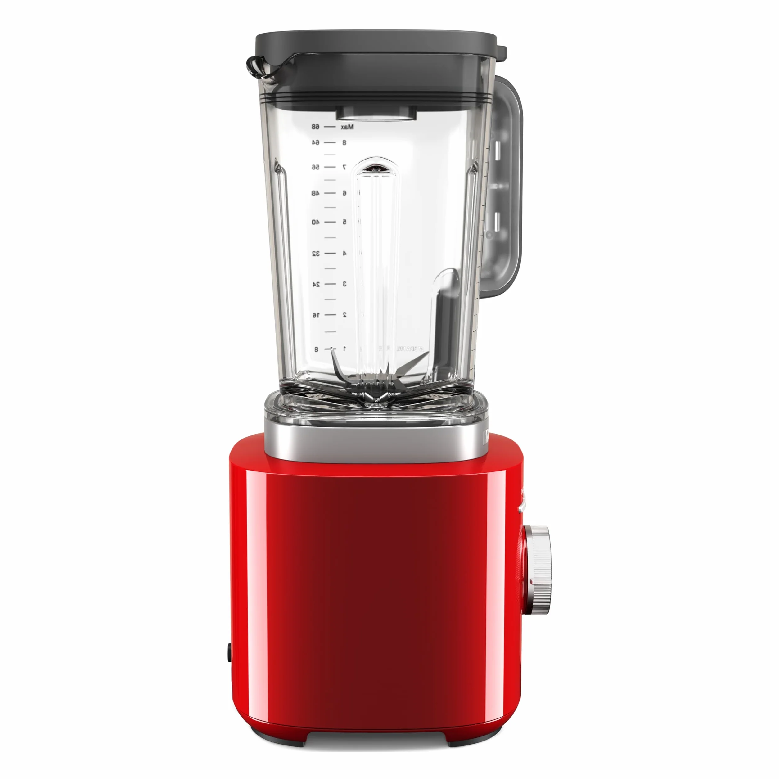 KitchenAid 5KSB2073EER Pure Power Blender mikser stojący, czerwony
