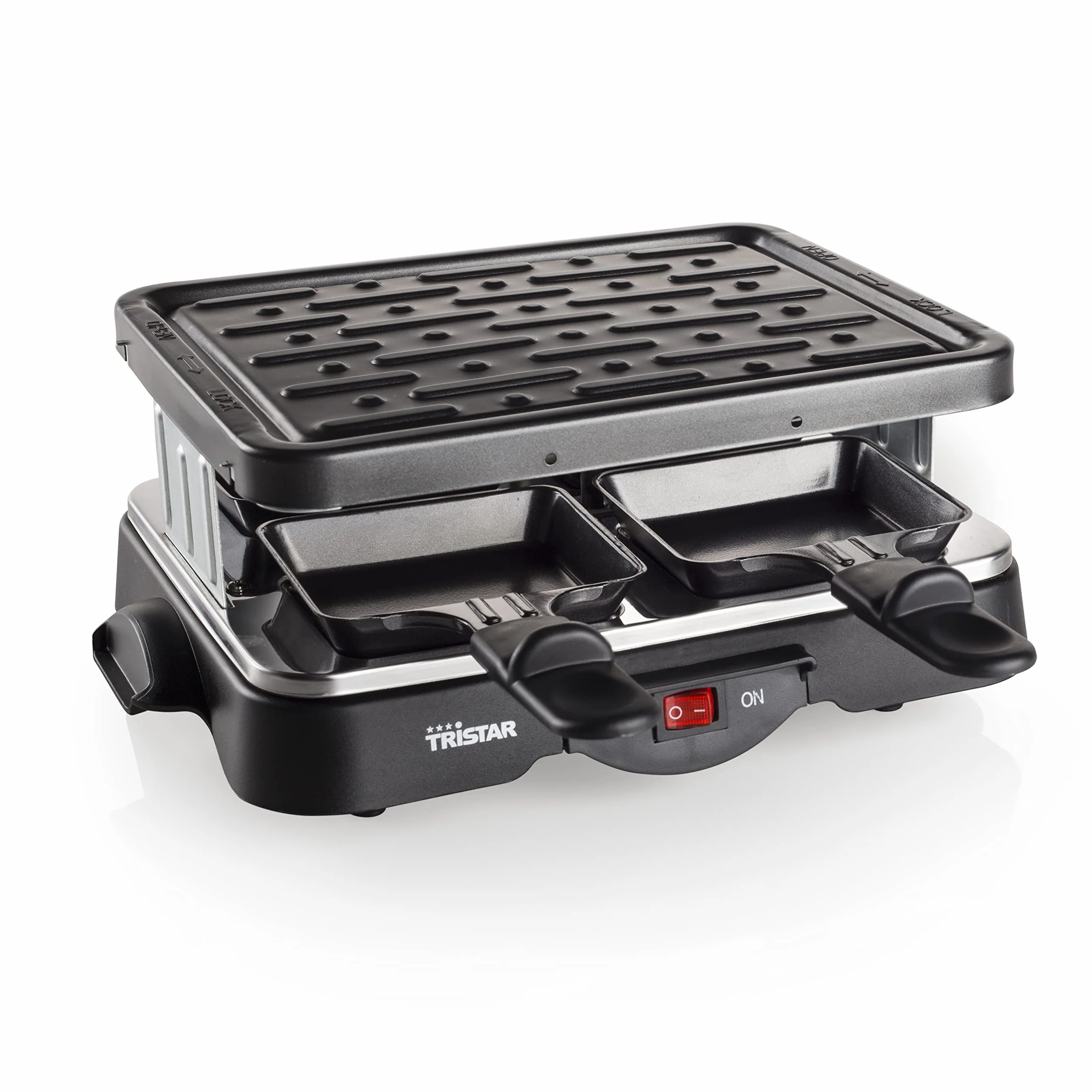Tristar RA-2949 grill raclette 500 W 4 patelnie