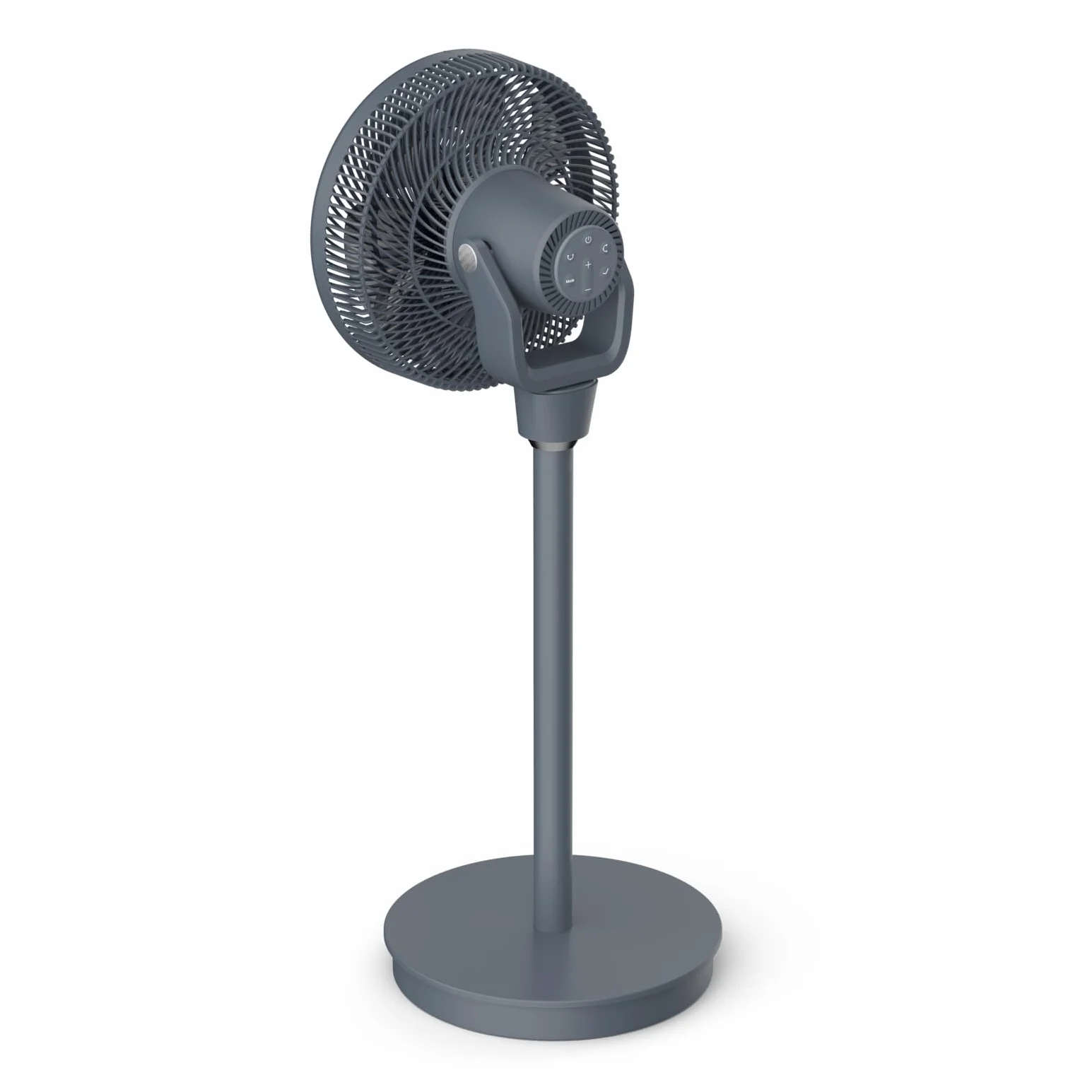 Rowenta Turbo Swift Silence QV5041F0 Wentylator stojący, 30 m3/min, 18 prędkości, wielokierunkowa oscylacja