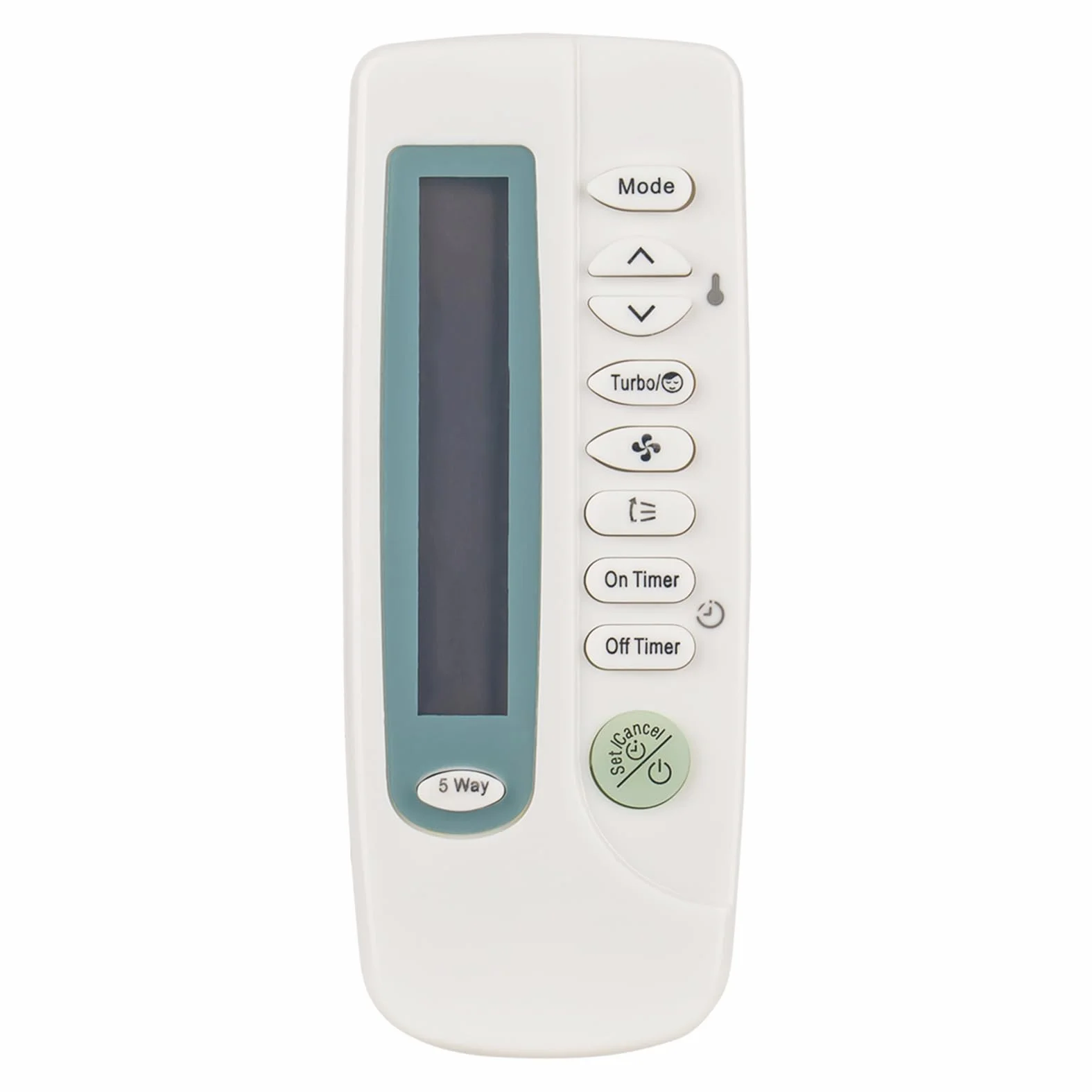 ALLIMITY Zamienny Pilot Klimatyzacji Odpowiedni dla Samsung Air Conditioner AC A/C ARC-406 ARC-738 ARH-466 ARH-430 ARC-414 ARH-465 ARC-410 ARH-441