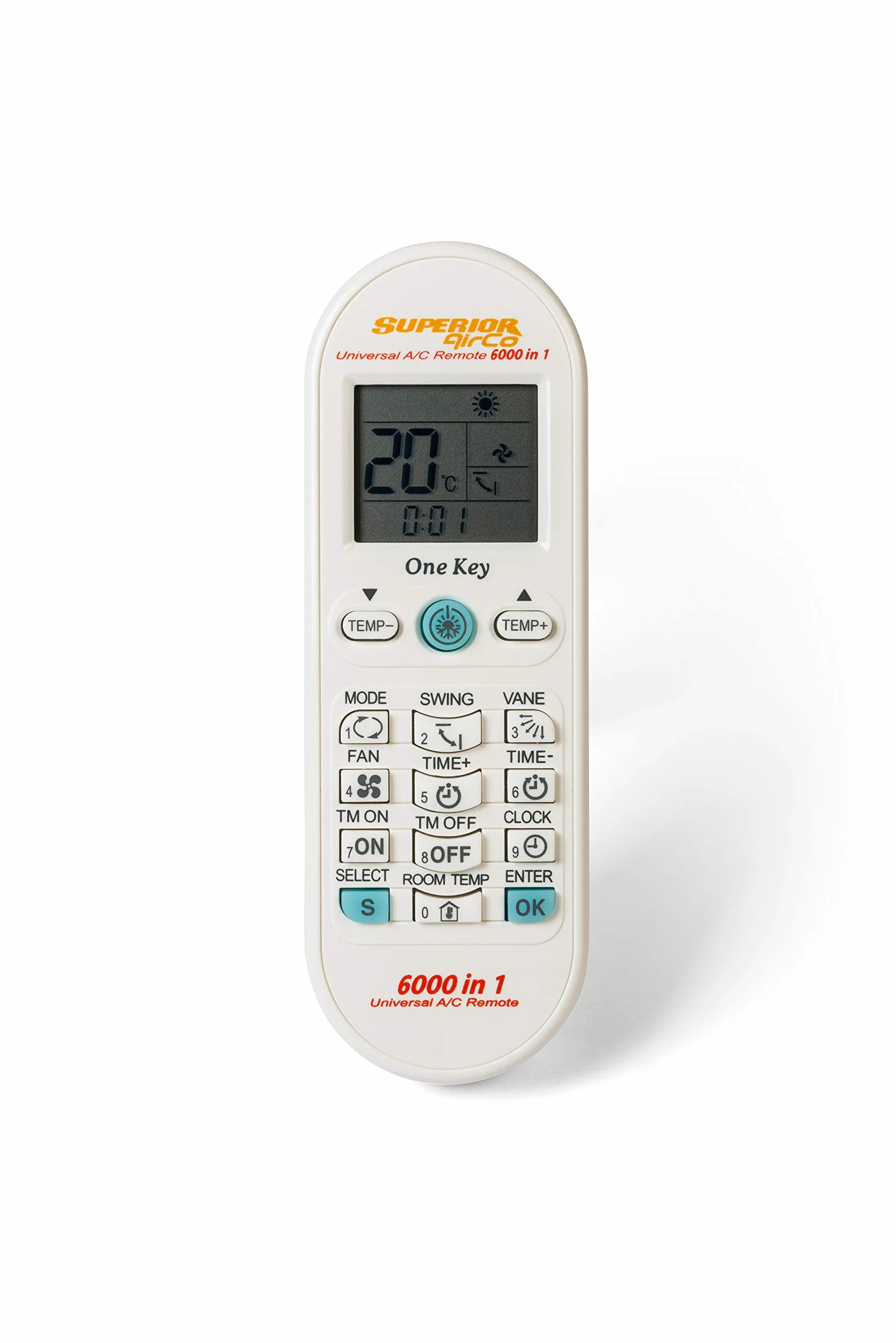 Superior AirCo 6000 in1 uniwersalny zapasowy klimatyzator