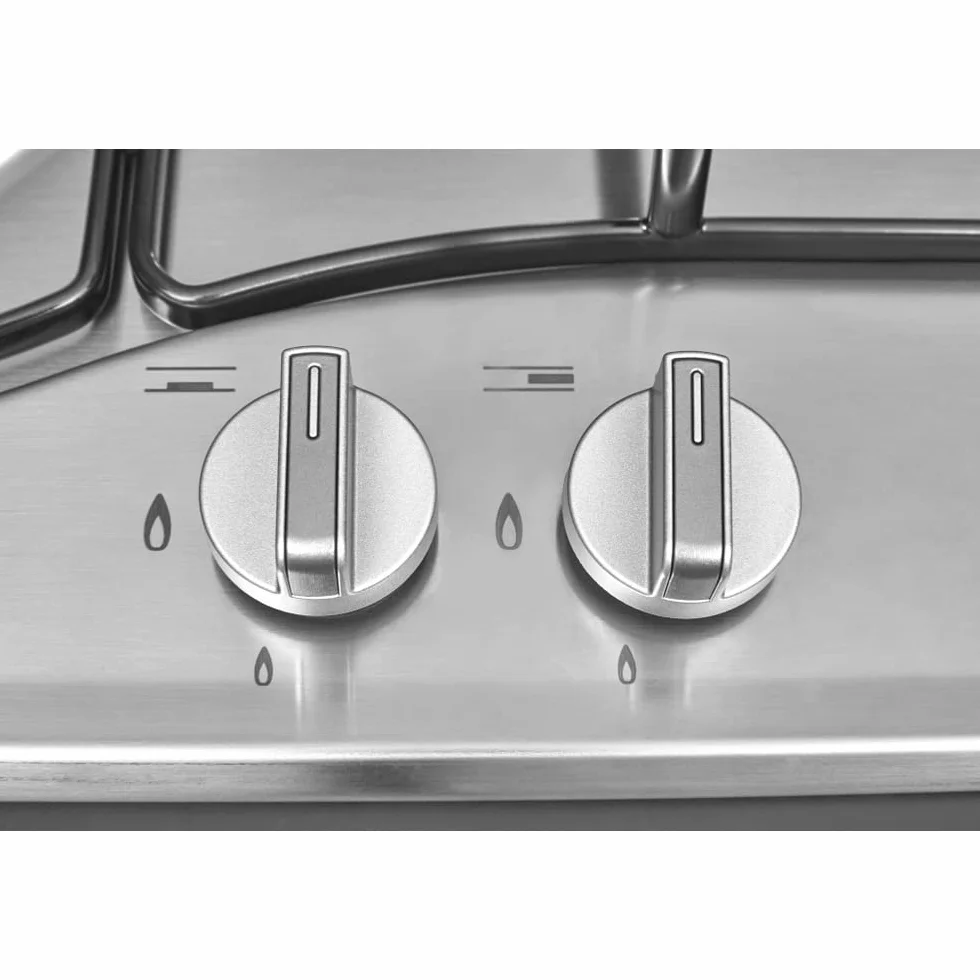 Hotpoint PCN 642 T/IX/HAR Kuchenka gazowa stal nierdzewna wbudowana 1.000 W 5,5 cm