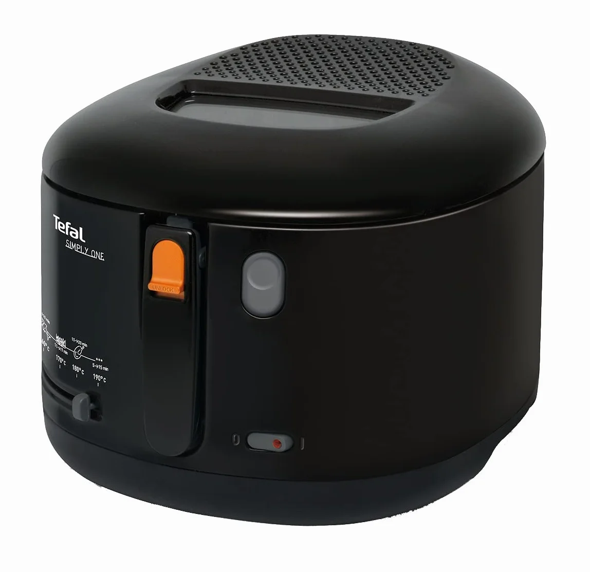 Tefal Simply One Frytkownica, Czarny, XL