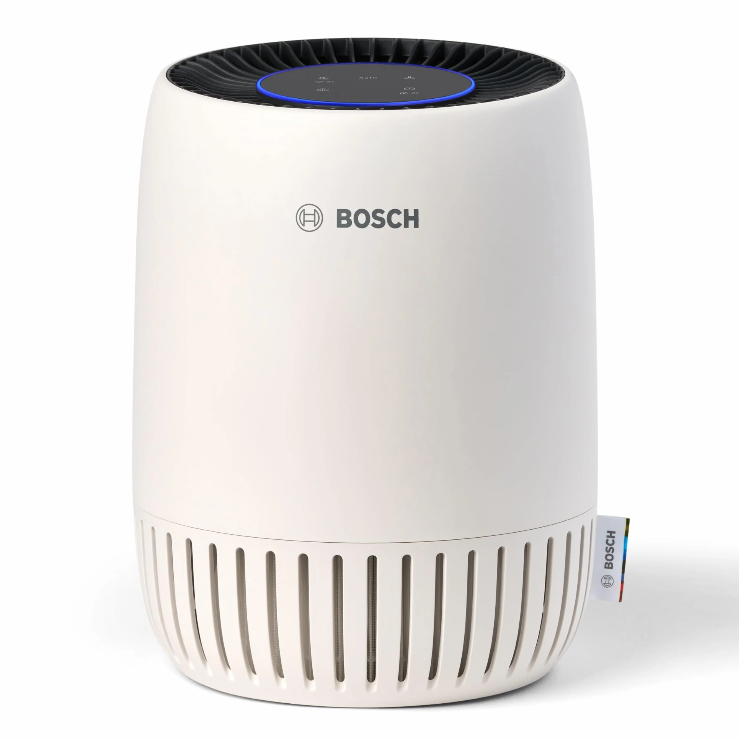 Bosch Air 1000 Oczyszczacz Powietrza – Usuwa zanieczyszczenia, zawiera filtr powietrza i tryb cichej pracy (< 25 dB(A)) – do powierzchni do 23 m² – z trybem automatycznym – CADR: 100 m³/h