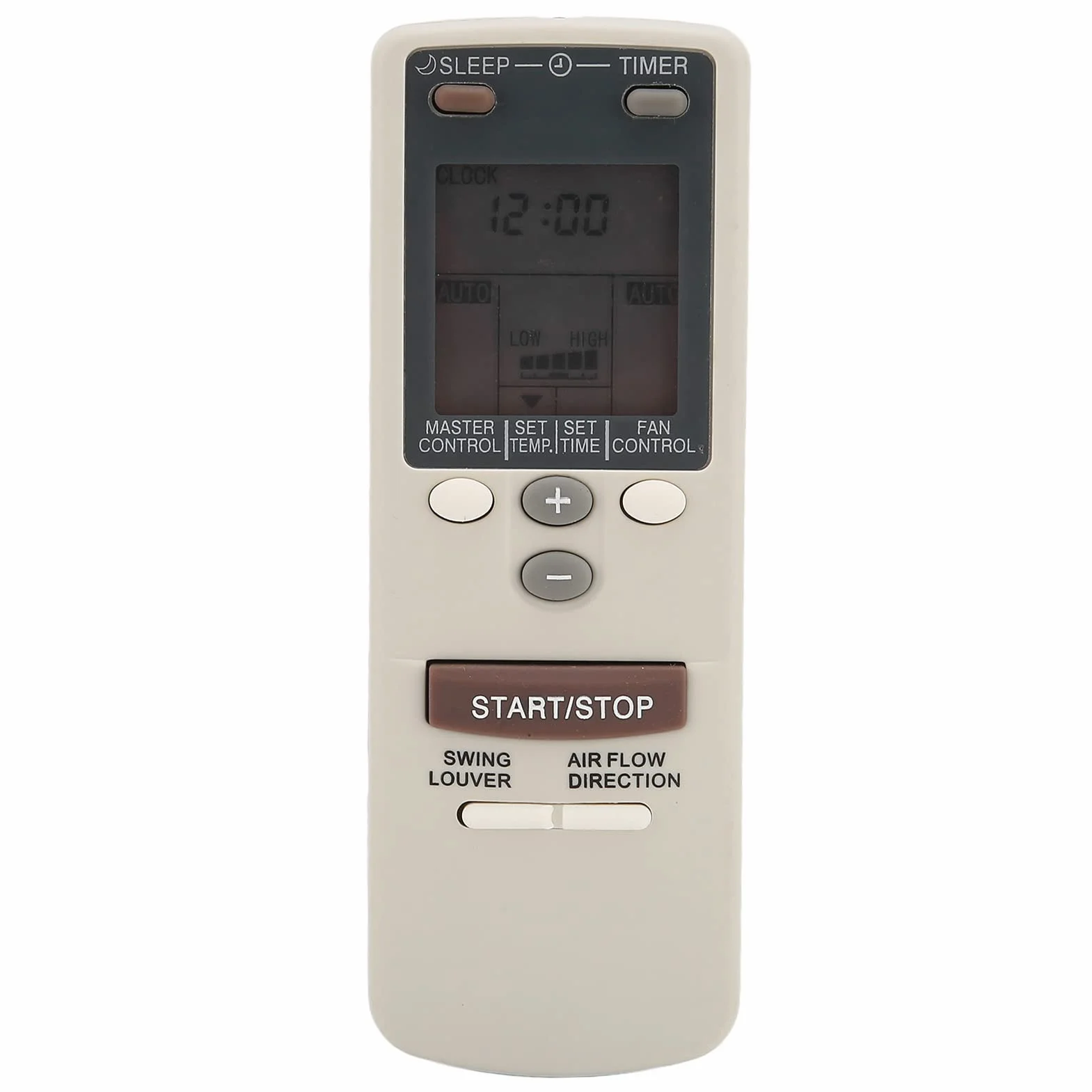 Pilot do Klimatyzatora Fujitsu, Zamienny Pilot Pilot do Klimatyzatora do Fujitsu AR‑BB1 AR‑AB10 AR‑DB5