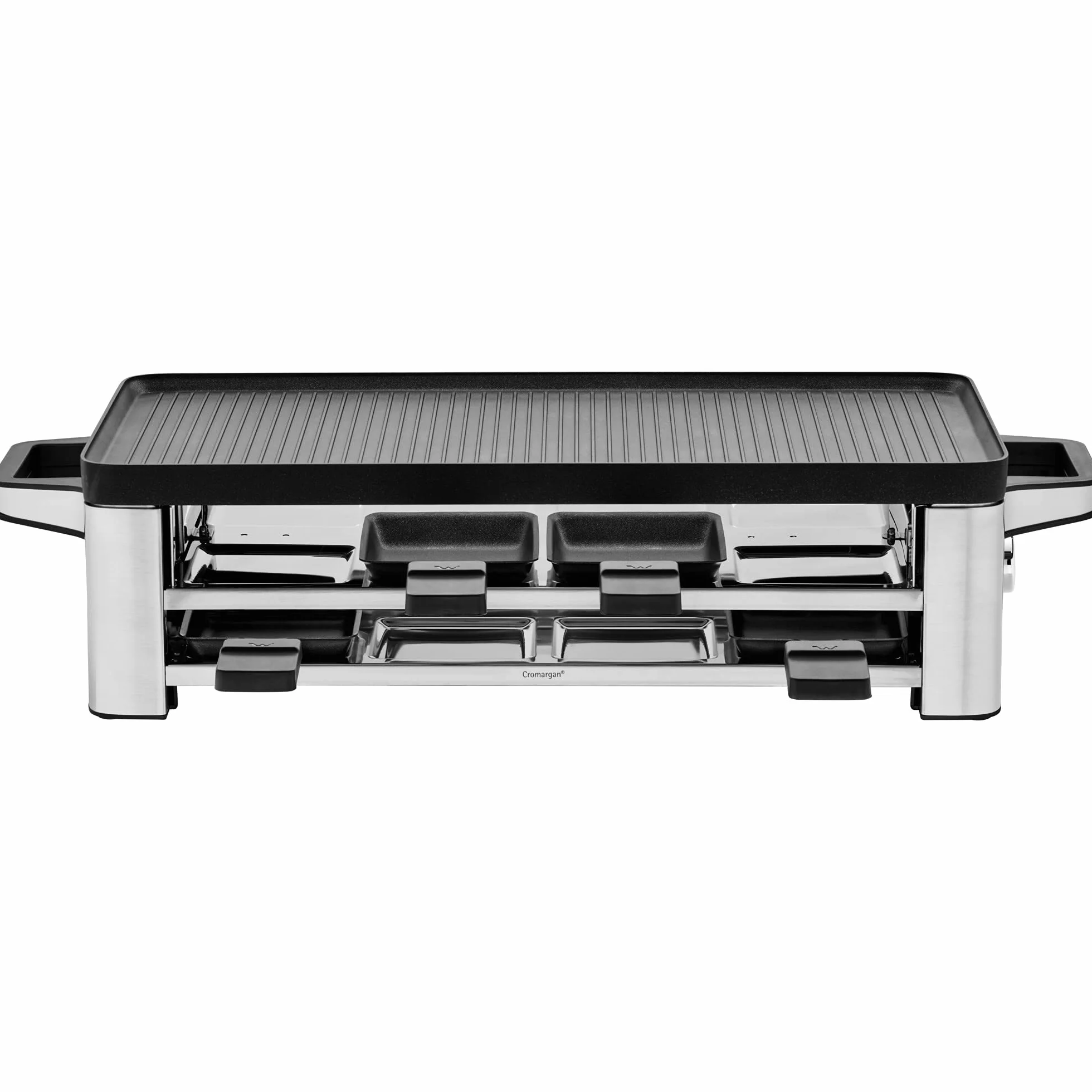 WMF Raclette Grill Kuchenny 1500 W Srebrny