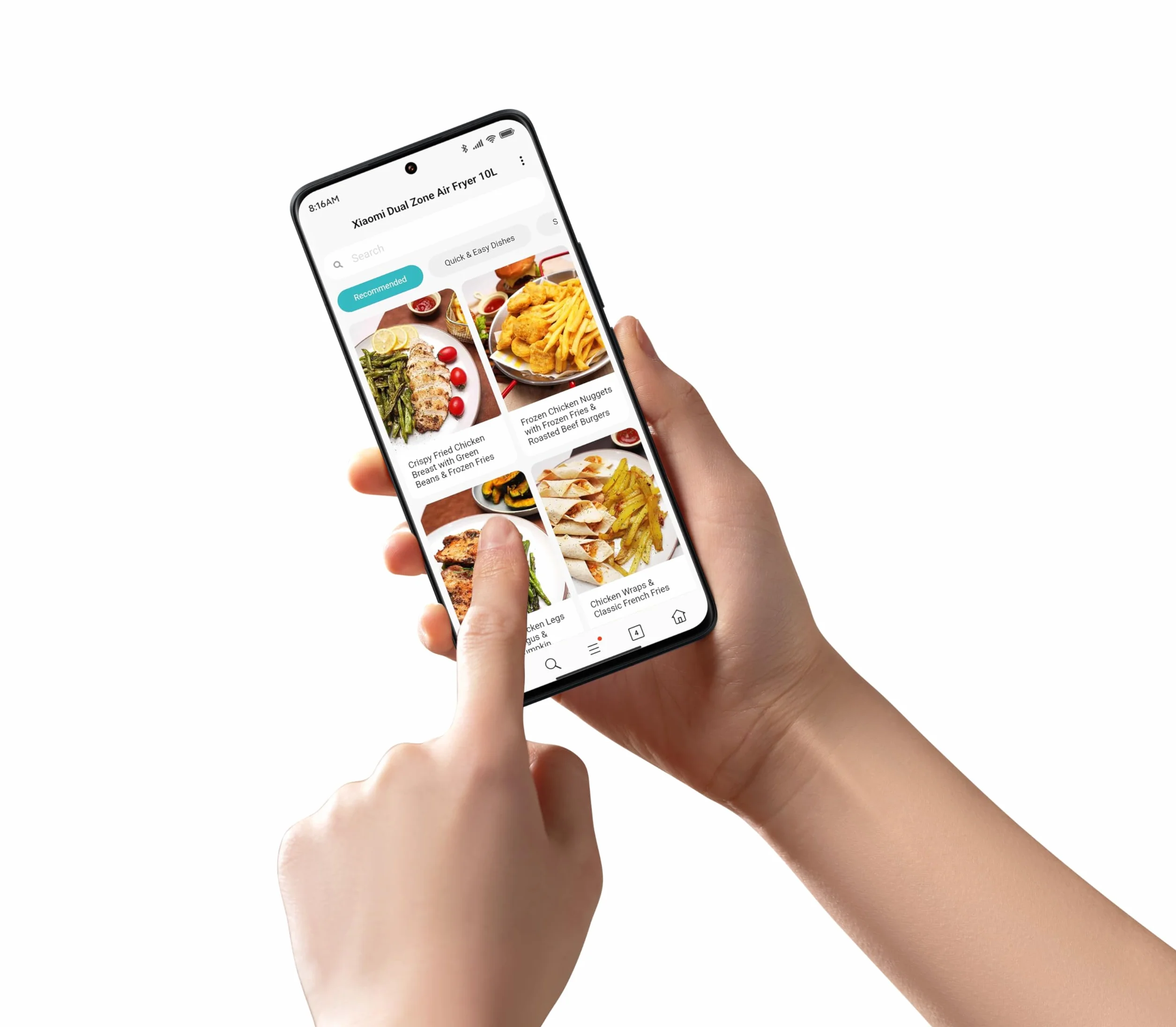 Xiaomi Dual Zone Air Fryer 10L EU