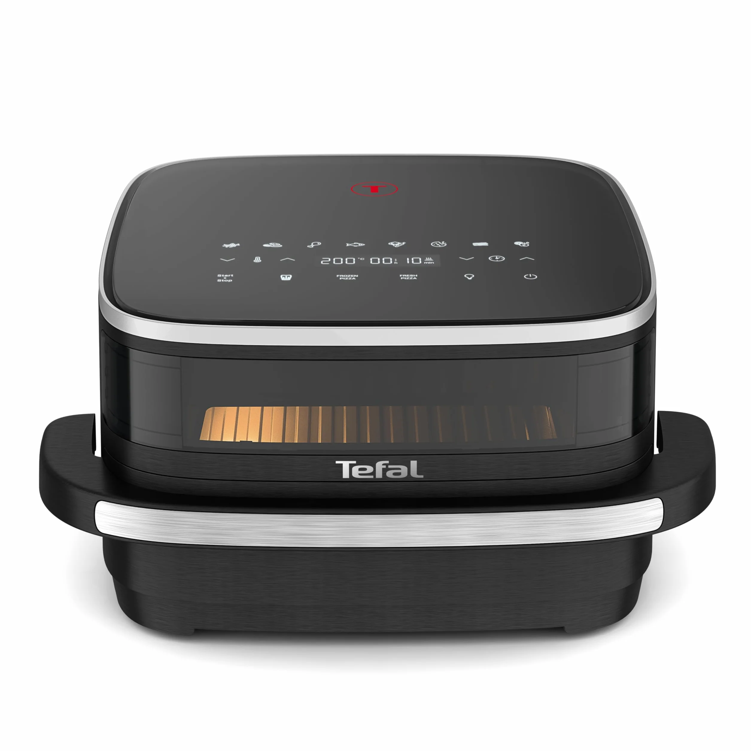 Tefal FW4018E0 Easy Fry, XL Surface, duża frytkownica beztłuszczowa, pojemny koszyk, do 1 kg frytek, kompaktowa konstrukcja, technologia Extra-Crisp, okienko kontrolne