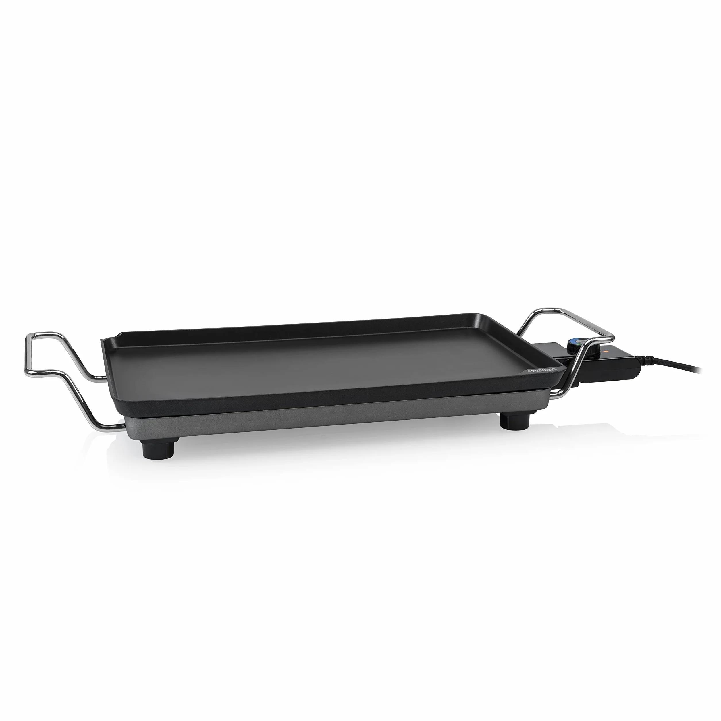 Princess Płyta Grillowa Chef Superior Classic 46x26 cm 2500 W Odlew Aluminiowy