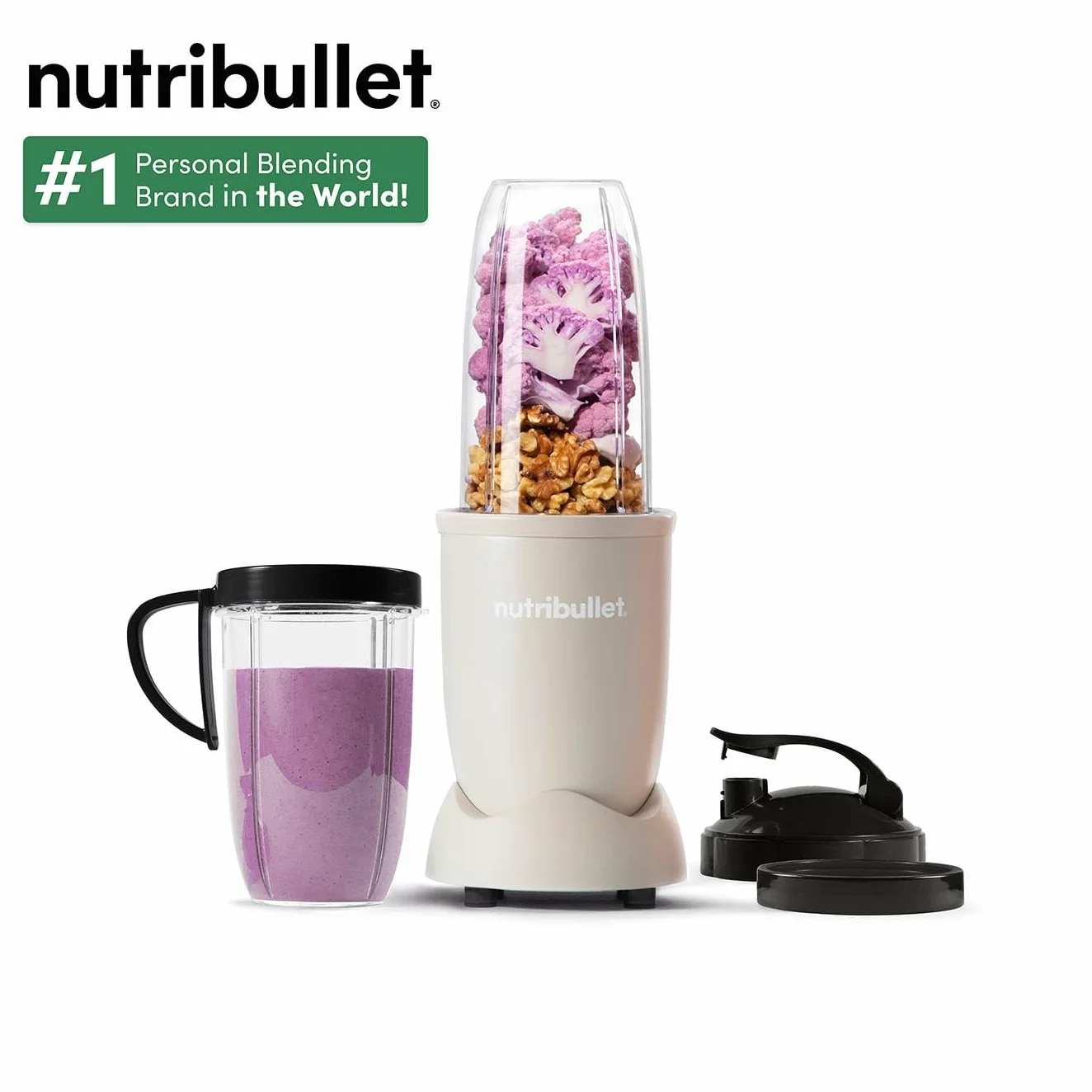 nutribullet Blender serii 900 - matowy piasek