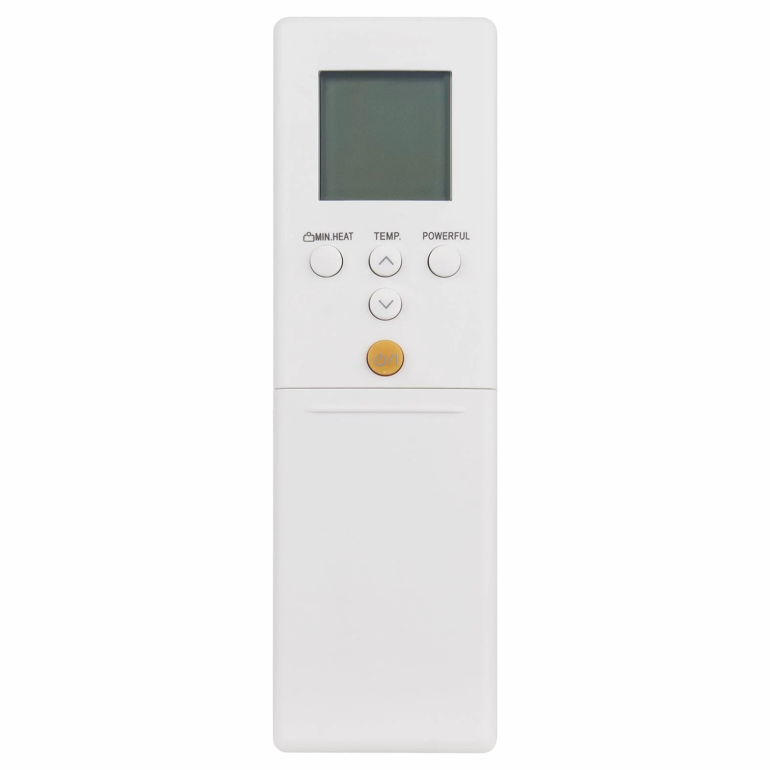 ALLIMITY Zamienny Pilot Klimatyzacji Odpowiedni dla FUJITSU Air Conditioner AC A/C AR-REY1U AR-REA2E REF3E AR-REM1U