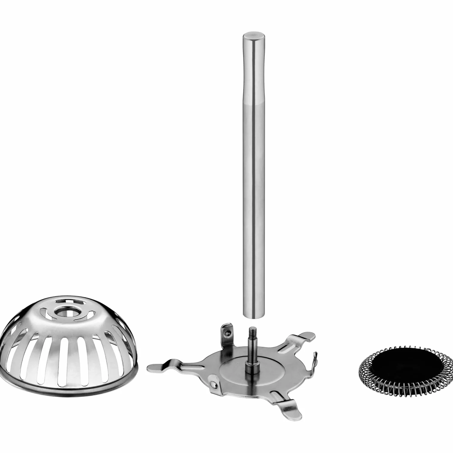 WMF Lono spieniacz do mleka elektryczny 150-250 ml 650 W ekran dotykowy podgrzewacz do mleka