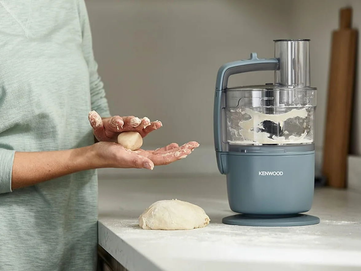 KENWOOD FDP22.000GY Wielofunkcyjny mini robot