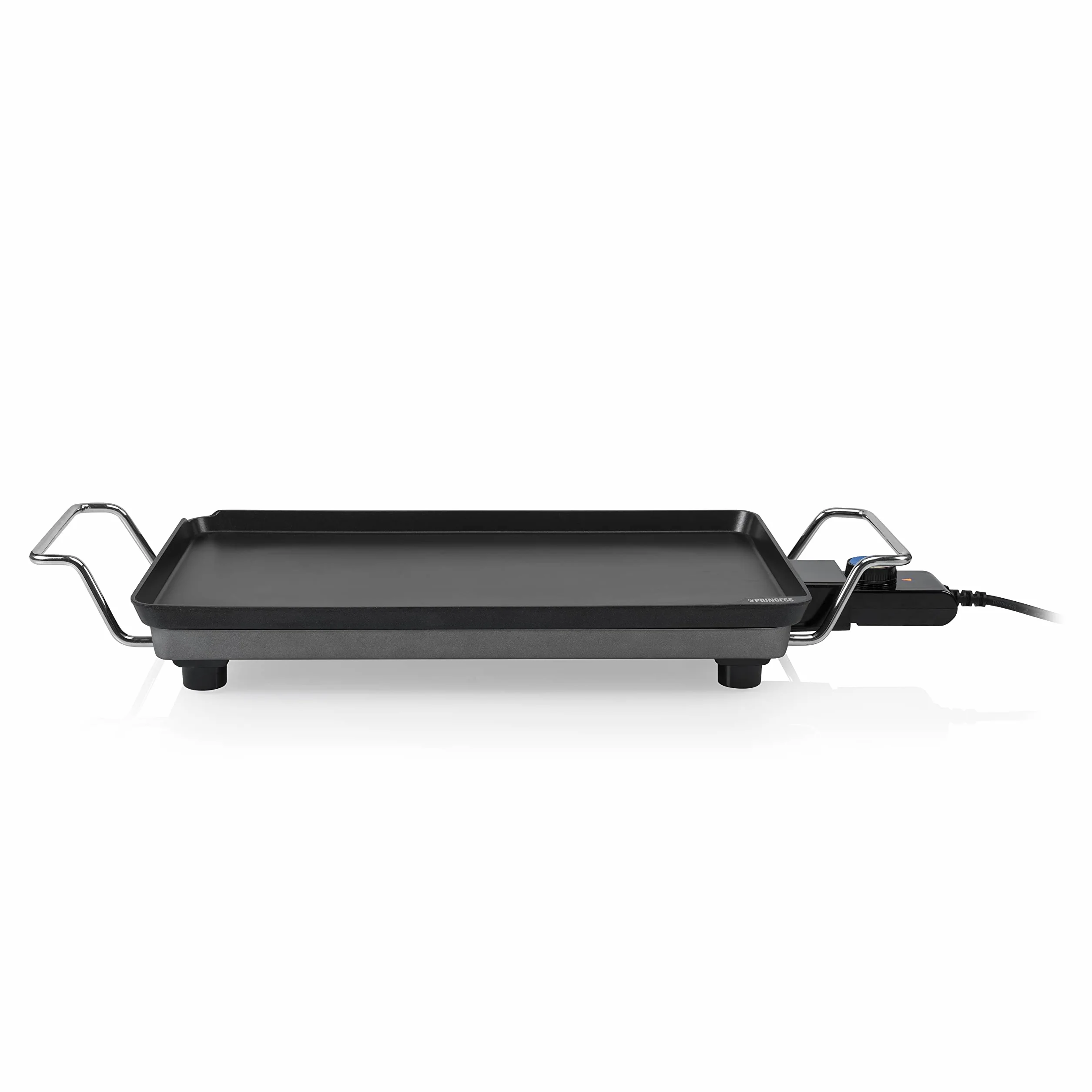 Princess Płyta Grillowa Chef Superior Classic 46x26 cm 2500 W Odlew Aluminiowy