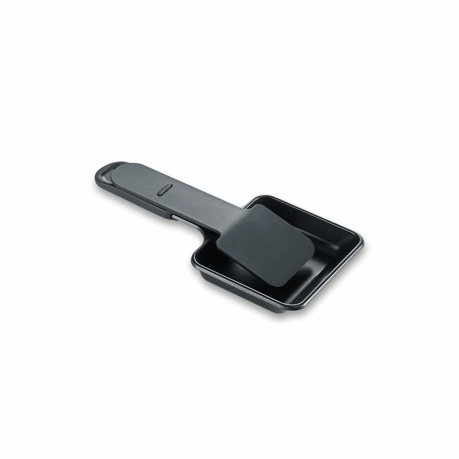 SEVERIN Raclette Grill 800 W z 4 Patelniami, Powłoka Nieprzywierająca, Czarny RG 2360