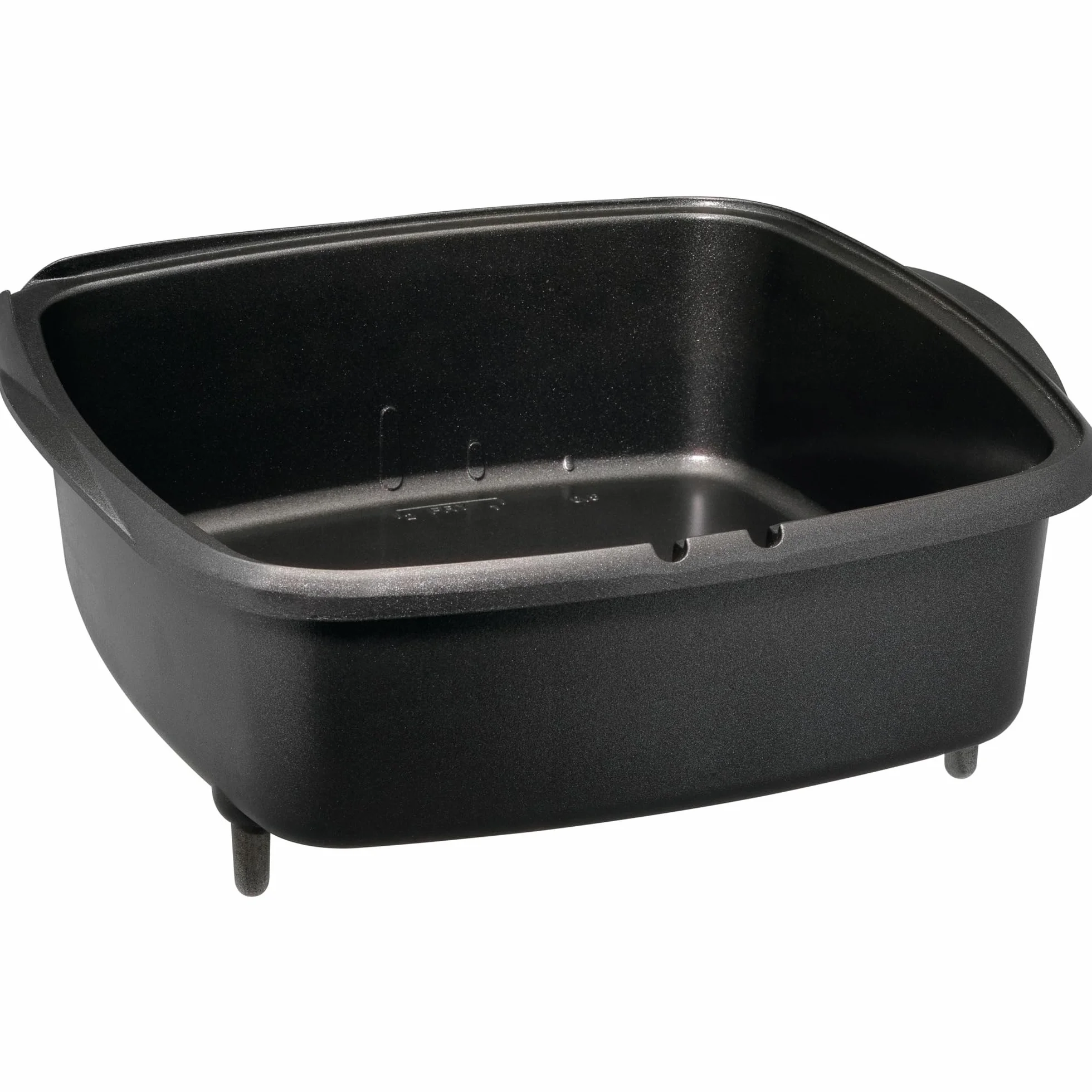 TEFAL FR4950 Multicooker VERSALIO 9 w 1, pokrywa do gotowania z okienkiem, powłoka nieprzywierająca, wskaźnik poziomu oleju, wyjmowany timer, biały