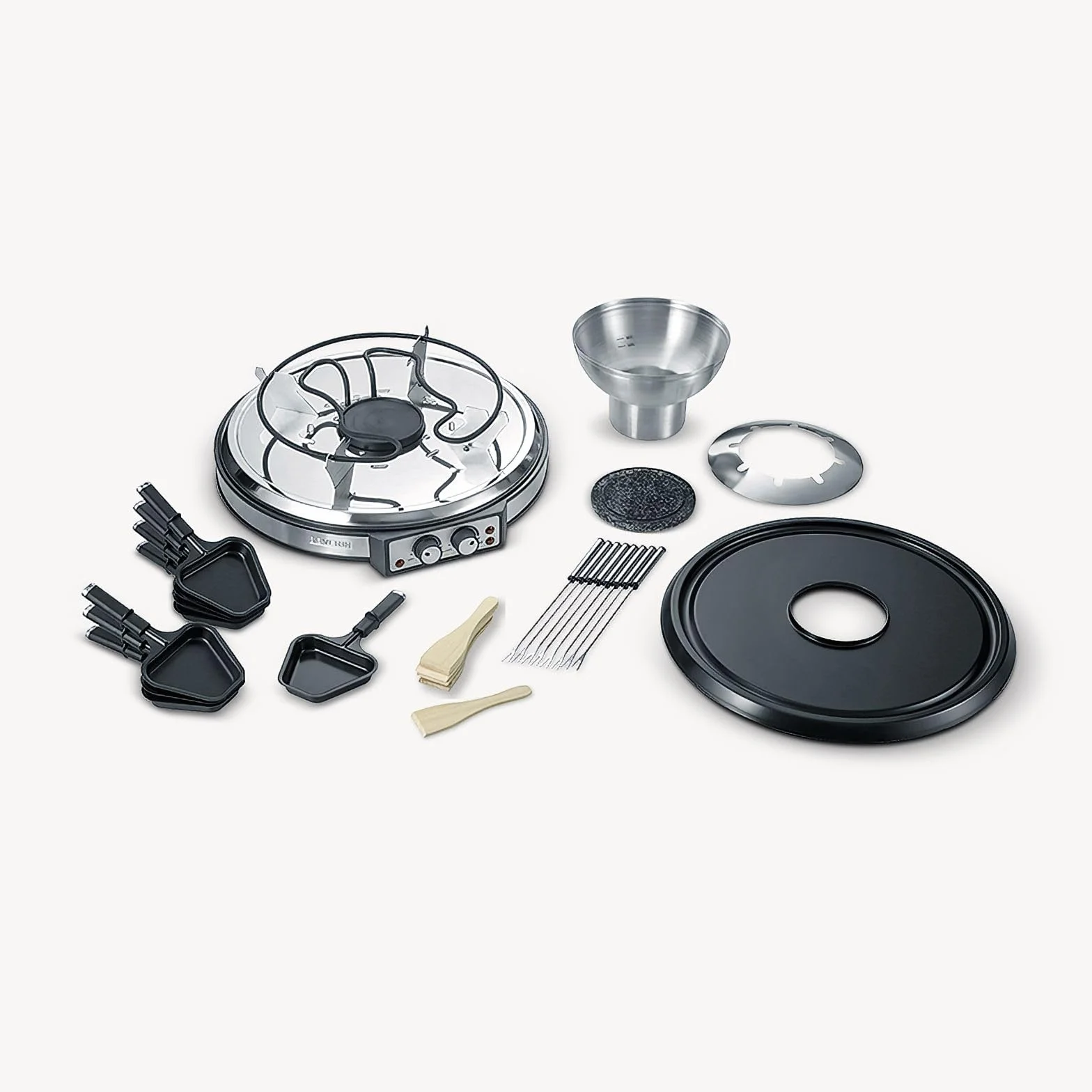 Severin Rg 2348 Grill Czarny