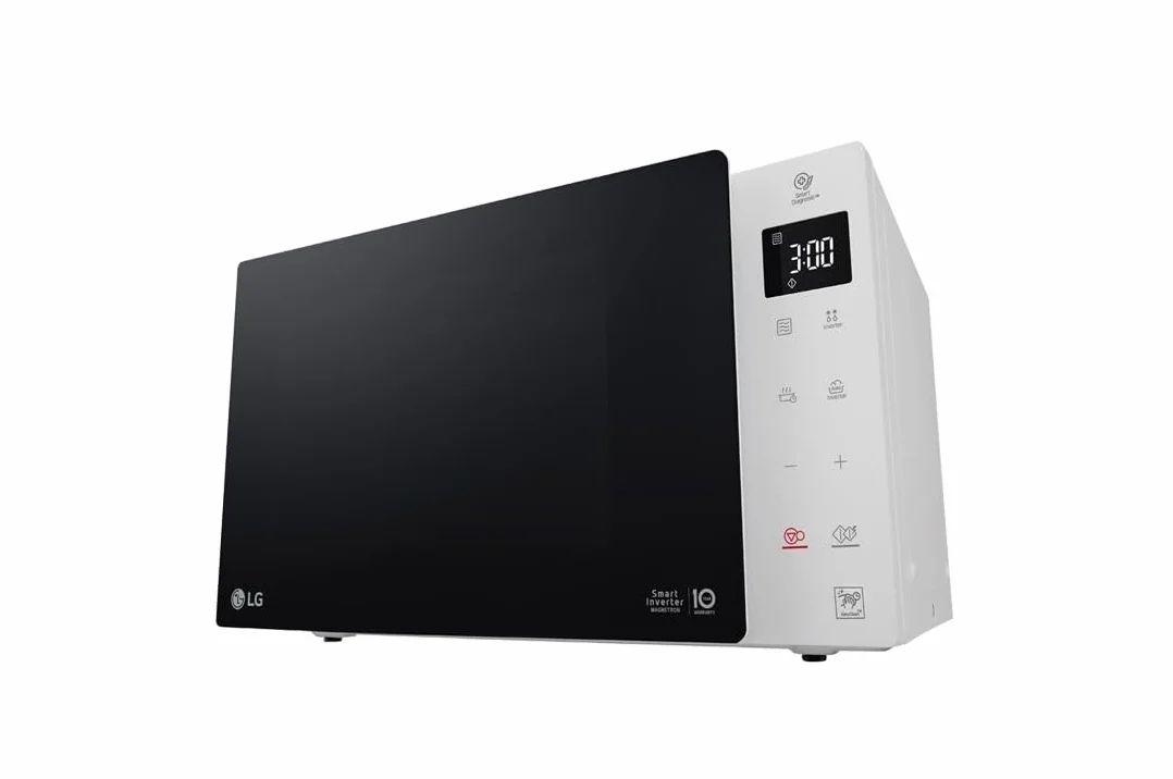 LG MS23NECBW mikrofalówka