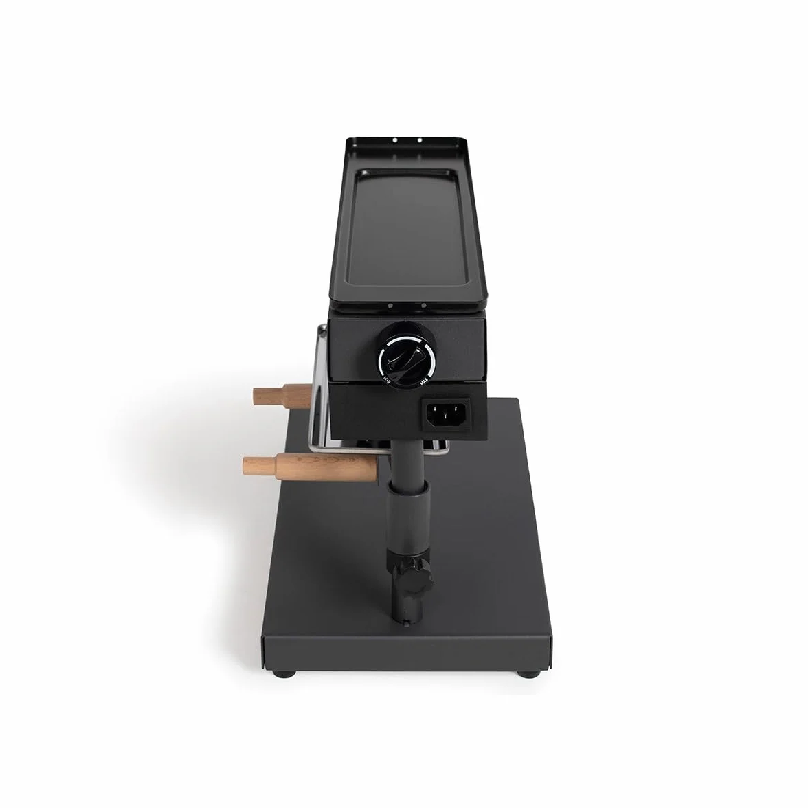 Domoclip DOC159 Raclette Tradycyjny Czarny