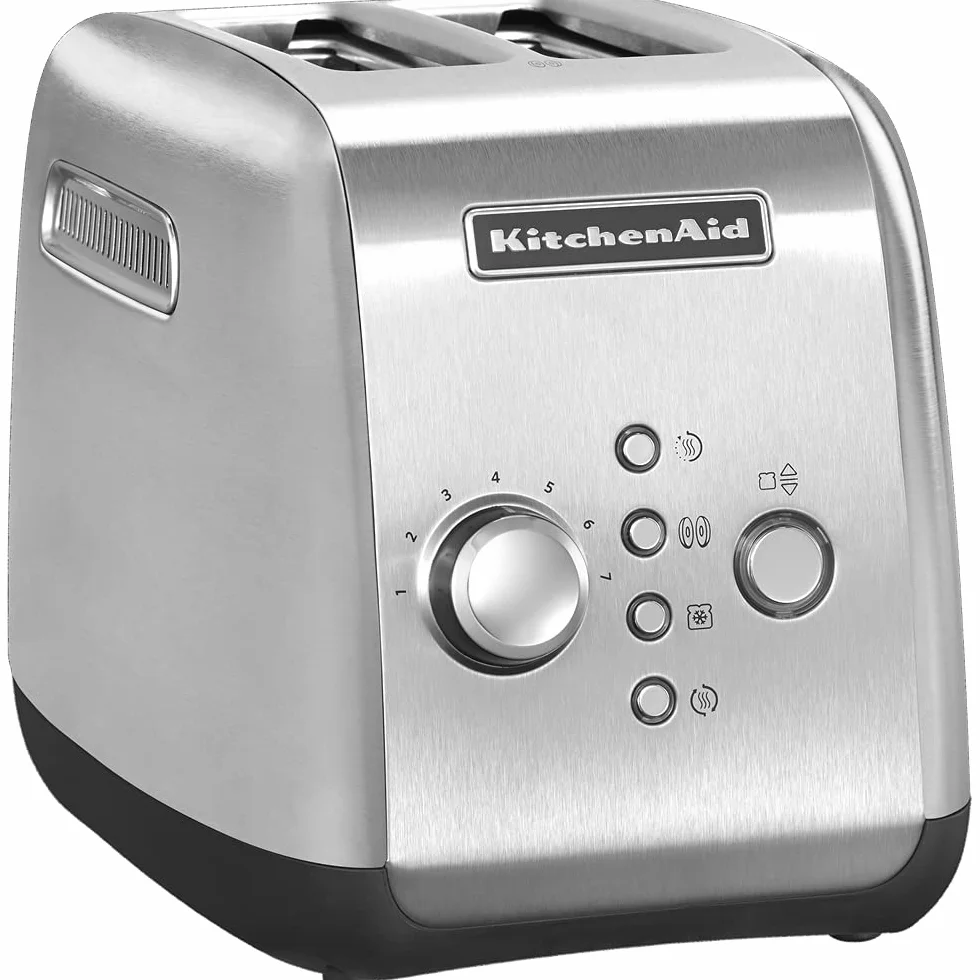 KitchenAid Toster na 2 tarcze – stal nierdzewna 5KMT221ESX