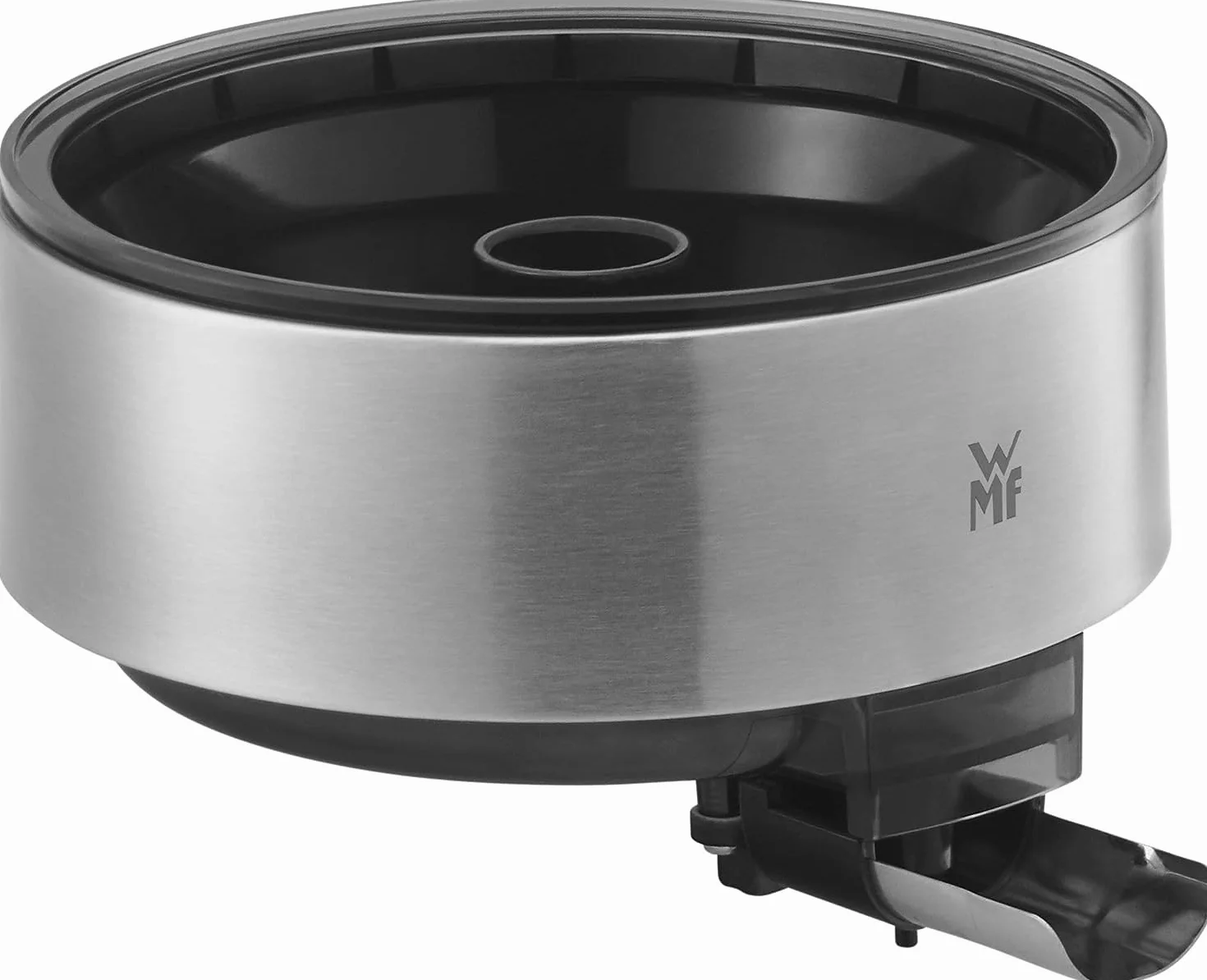 WMF Profi Plus wyciskarka do soków pomarańczowych ze stali nierdzewnej 160 W