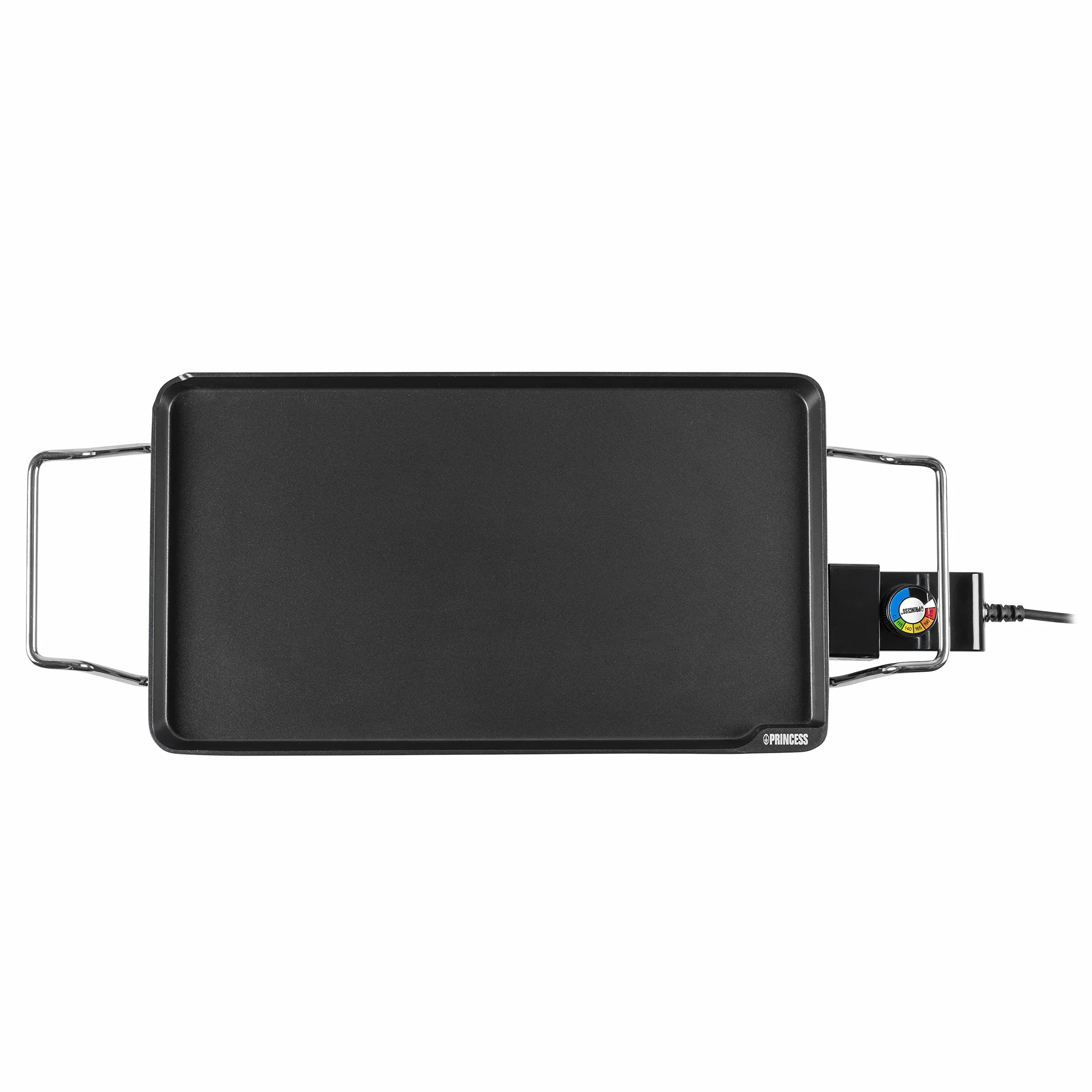 Princess Płyta Grillowa Chef Superior Classic 46x26 cm 2500 W Odlew Aluminiowy