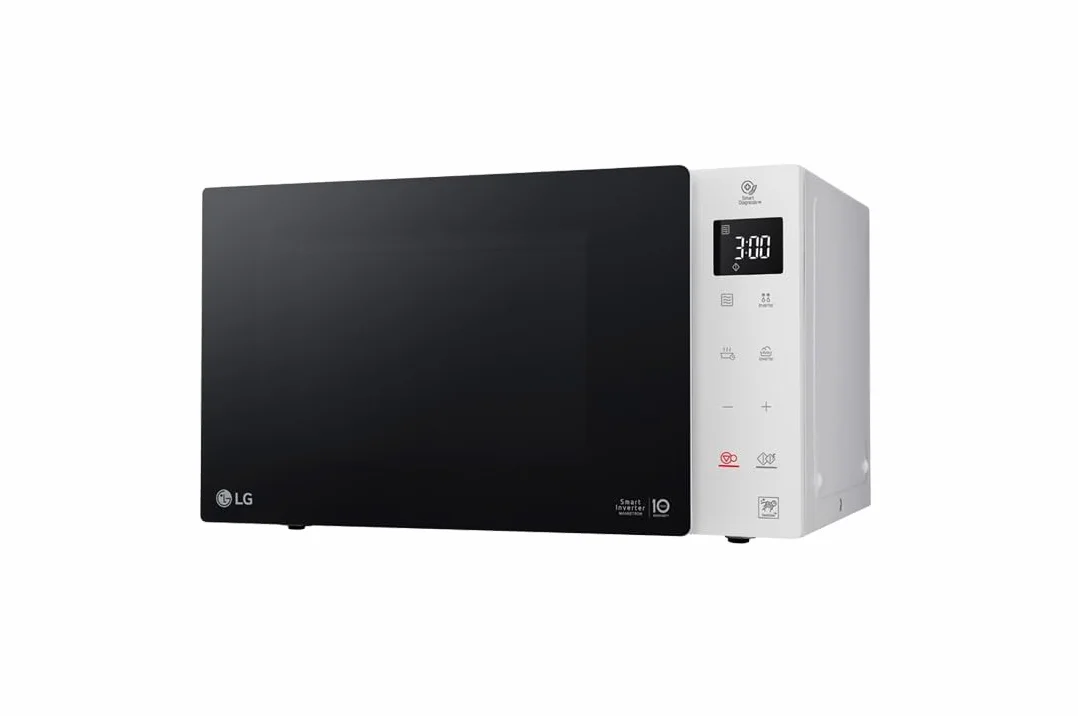 LG MS23NECBW mikrofalówka