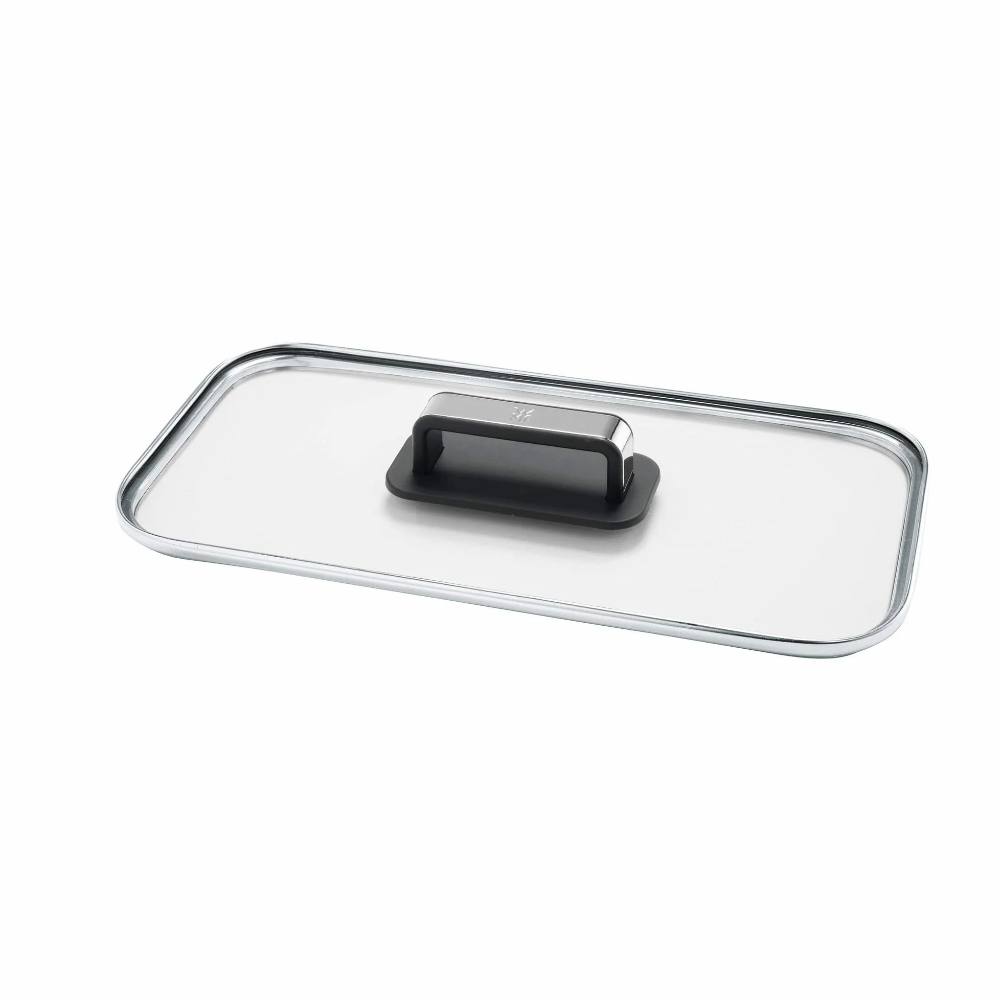 Wmf 415090011 Parowar, Czarny/Srebrny, 30L